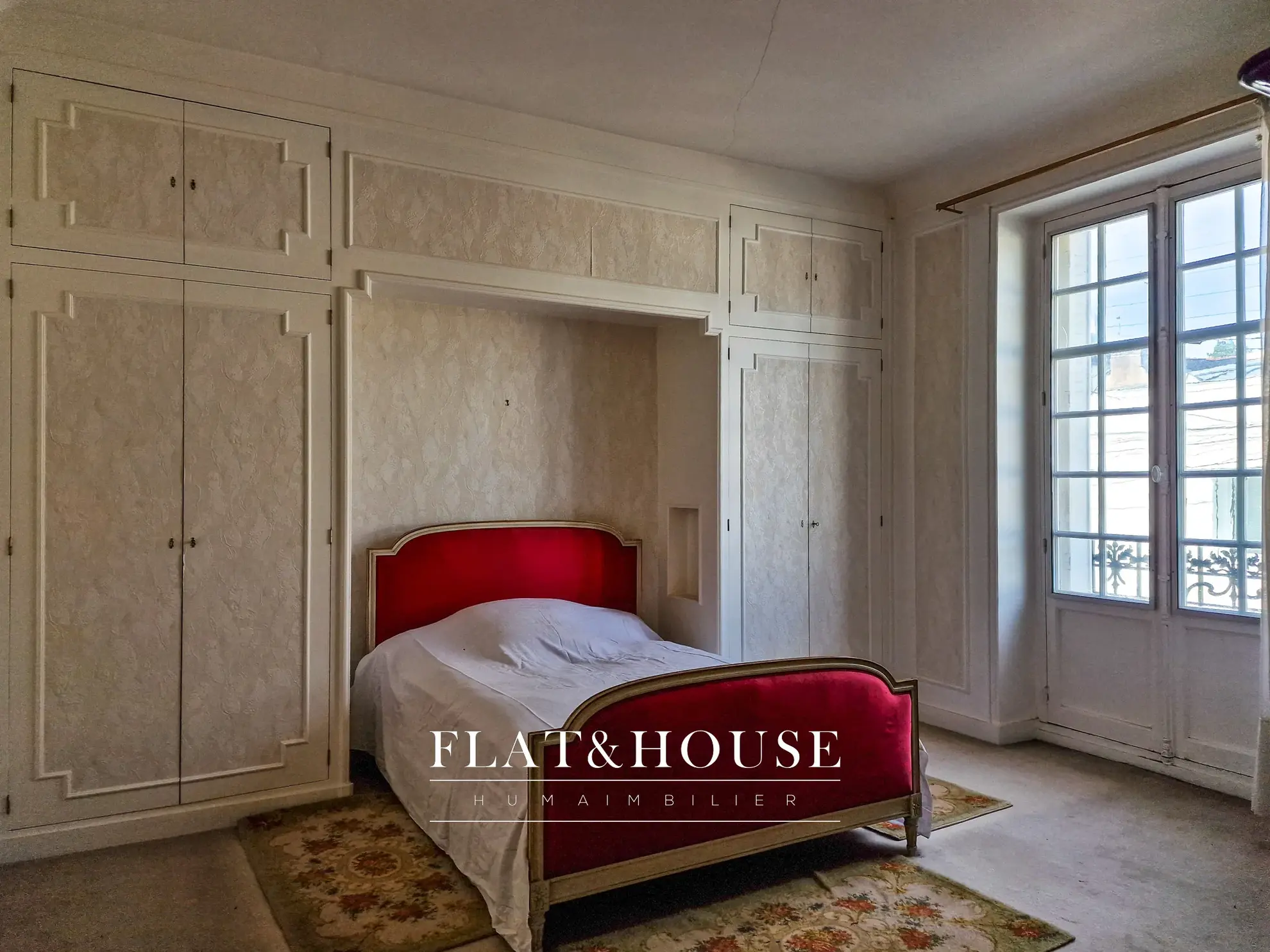 Grande maison familiale à Nantes Saint-Pasquier - 154 m² avec jardin et garage 