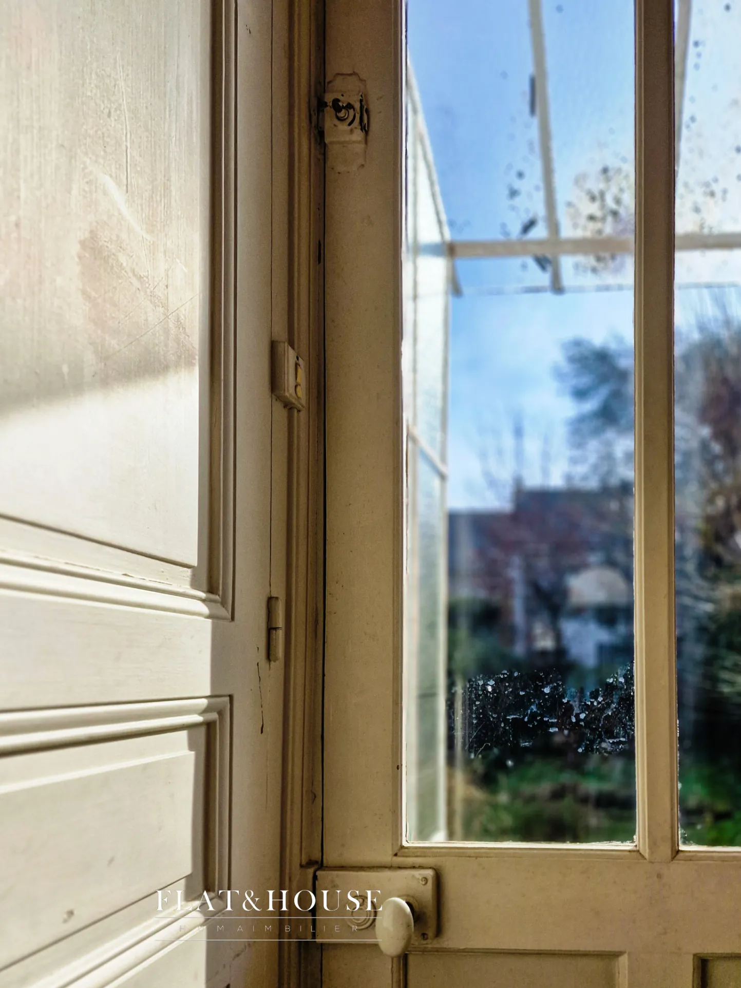 Grande maison familiale à Nantes Saint-Pasquier - 154 m² avec jardin et garage 