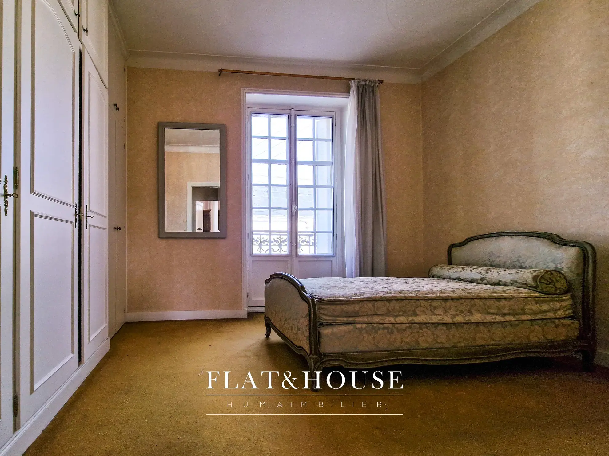 Grande maison familiale à Nantes Saint-Pasquier - 154 m² avec jardin et garage 