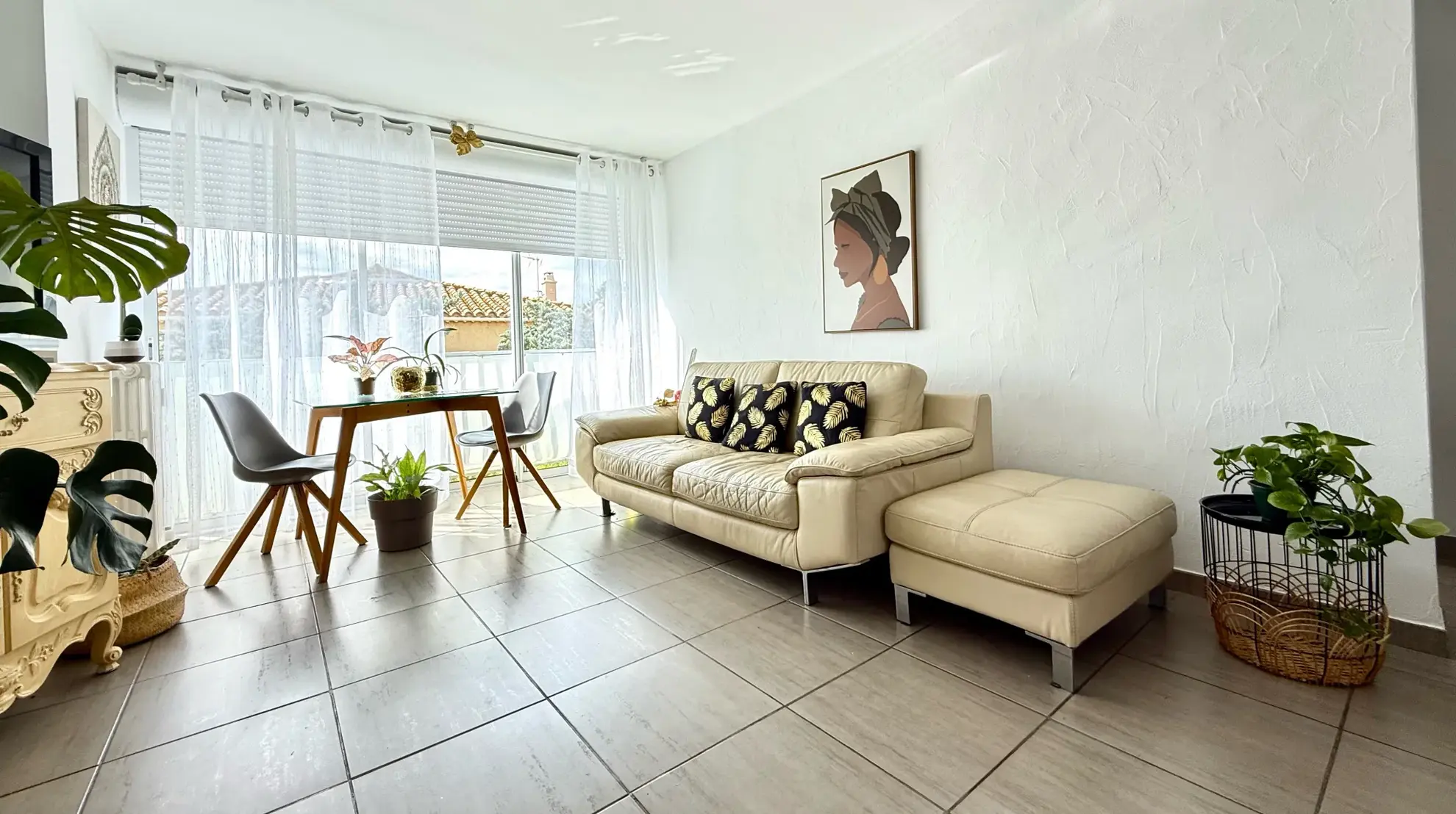 Appartement T3 rénové à vendre à Six Fours Les Plages, proximité centre-ville 