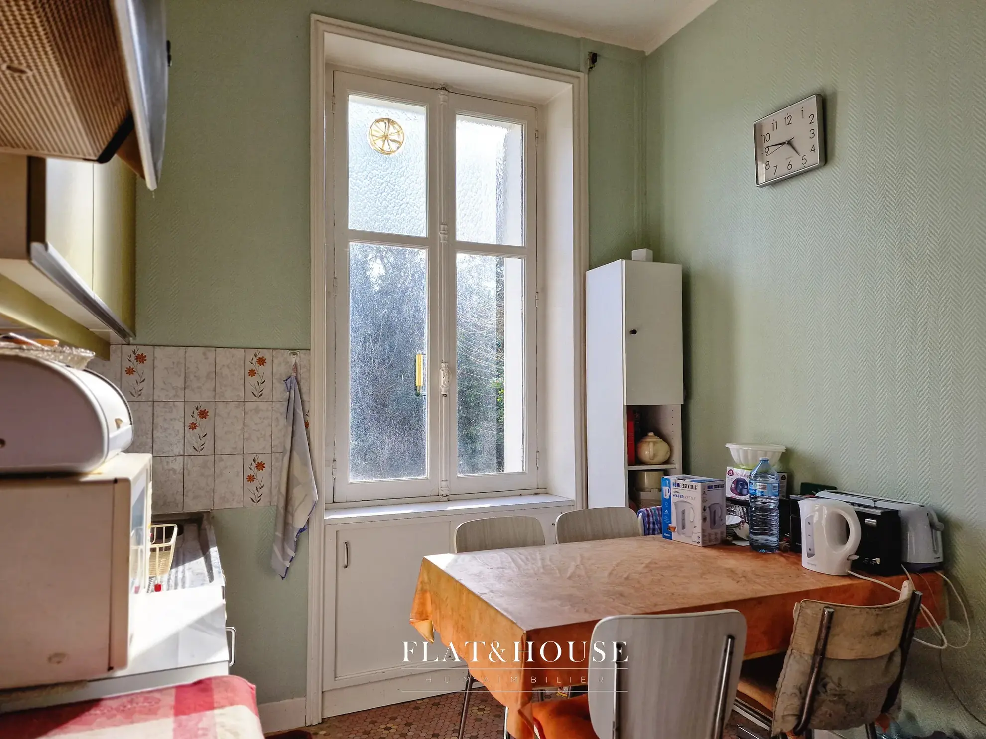 Grande maison familiale à Nantes Saint-Pasquier - 154 m² avec jardin et garage 