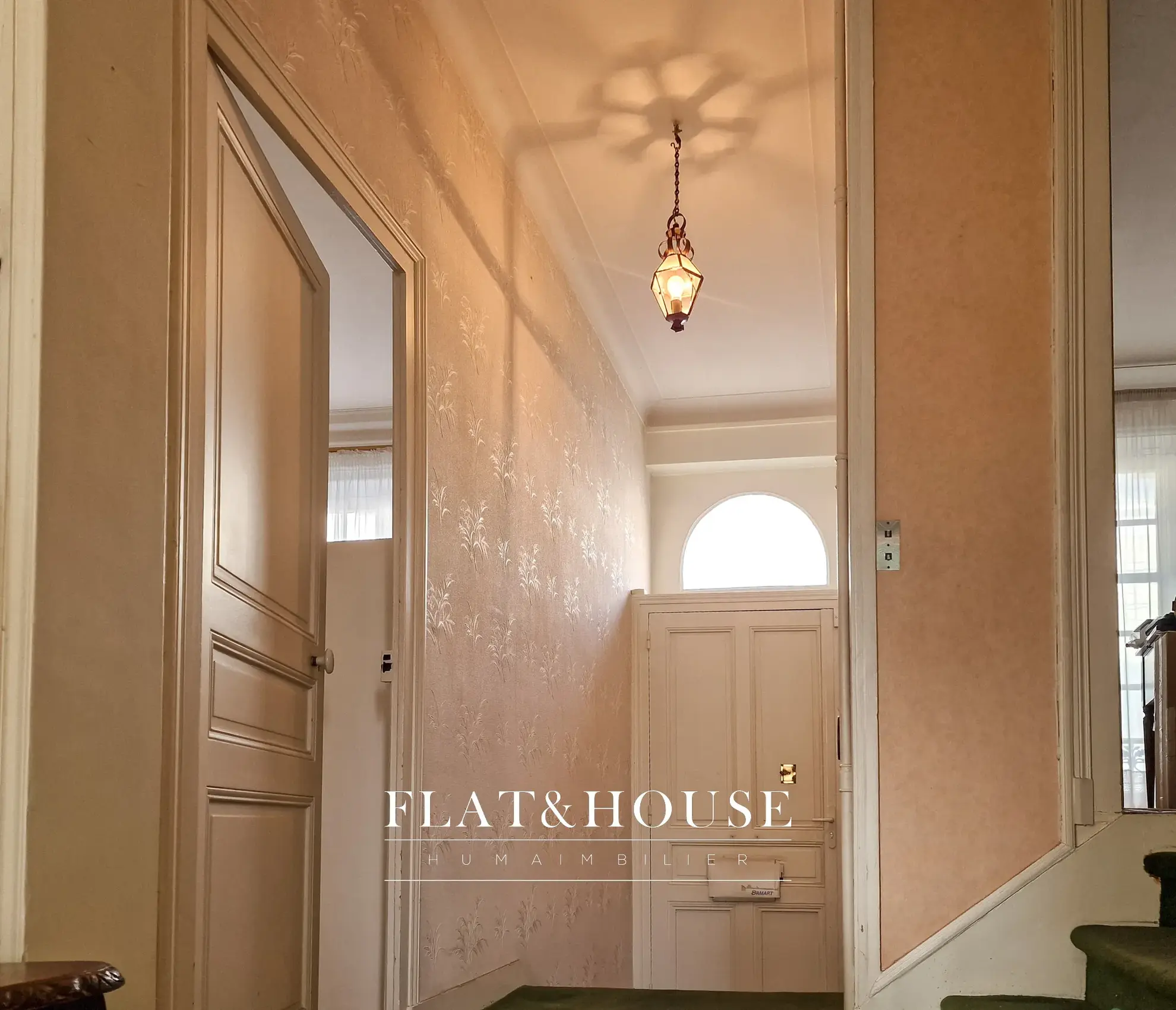 Grande maison familiale à Nantes Saint-Pasquier - 154 m² avec jardin et garage 