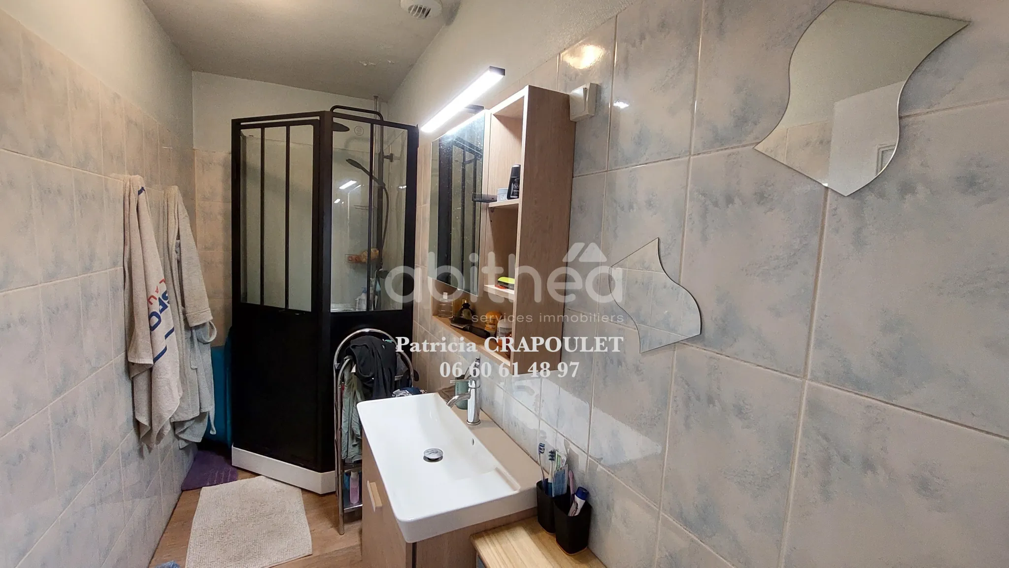 Maison de village à Vars - 96 m², 3 chambres, investissement locatif 