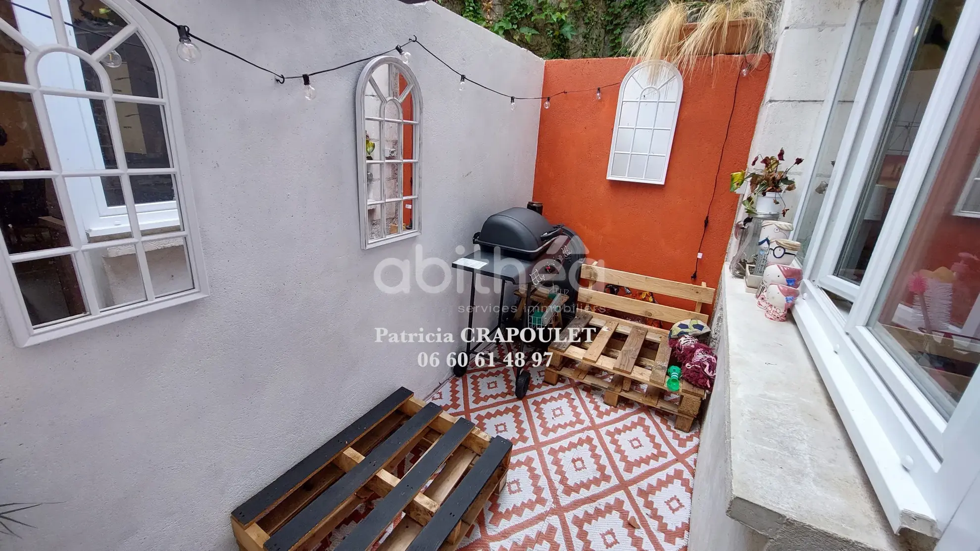 Maison de village à Vars - 96 m², 3 chambres, investissement locatif 