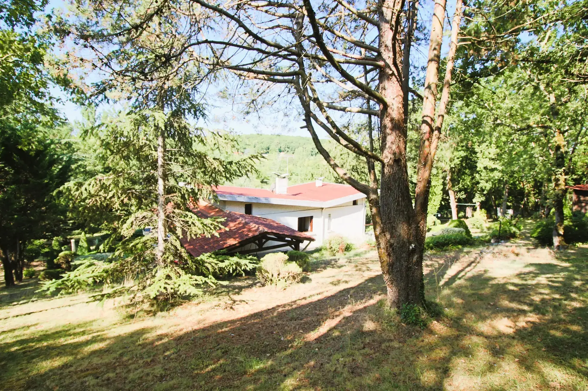 Maison familiale avec grand parc arboré à Montayral - Opportunité à saisir 