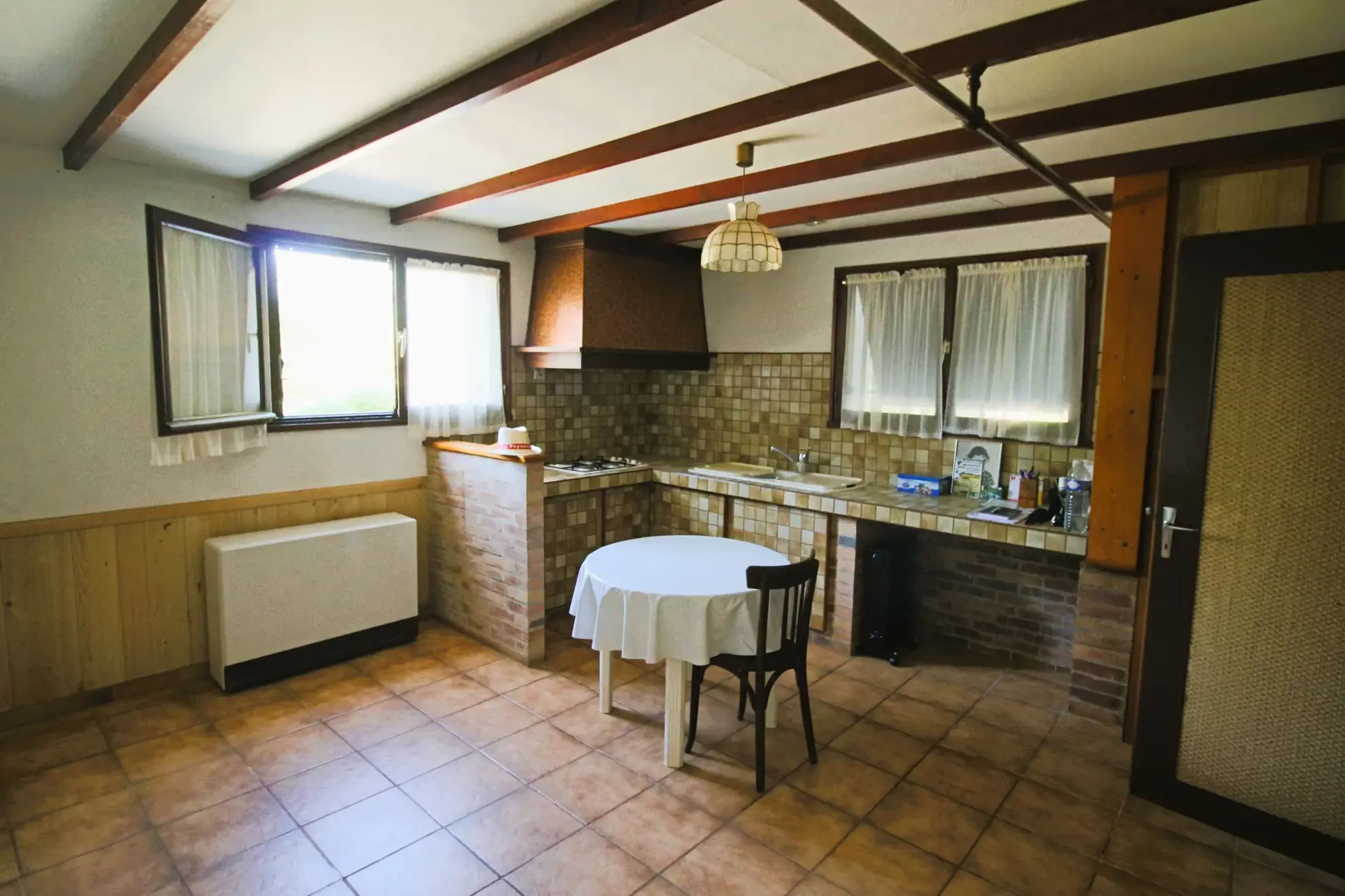 Maison familiale avec grand parc arboré à Montayral - Opportunité à saisir 