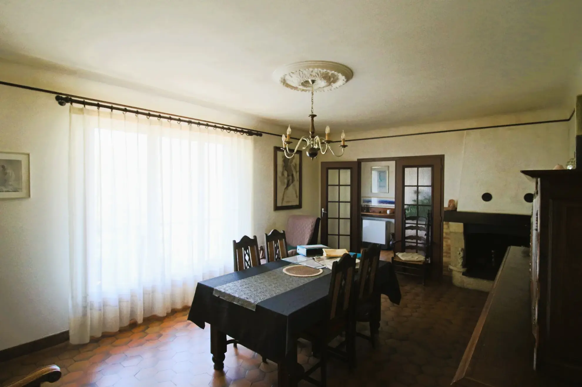 Maison familiale avec grand parc arboré à Montayral - Opportunité à saisir 