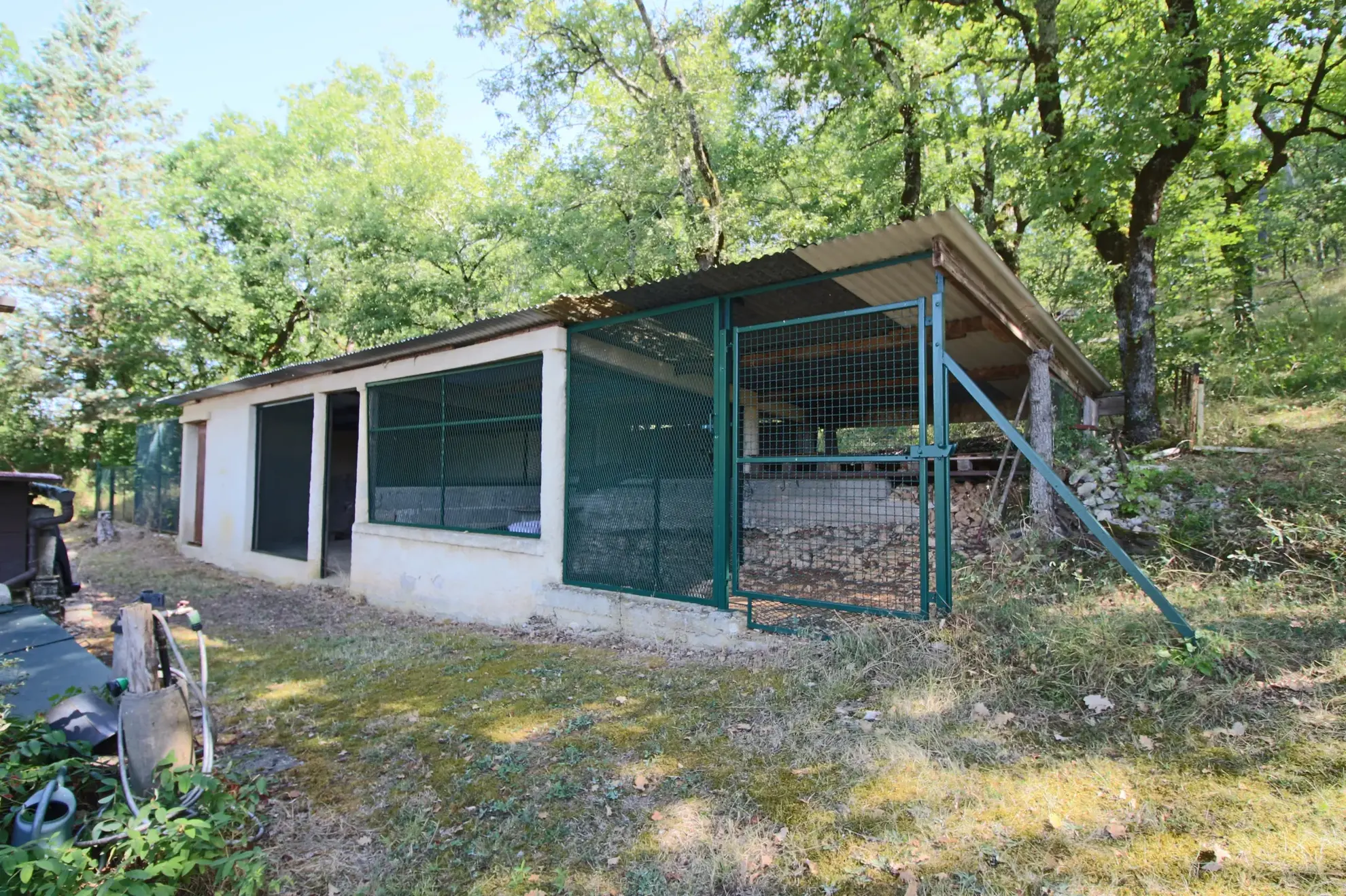 Maison familiale avec grand parc arboré à Montayral - Opportunité à saisir 