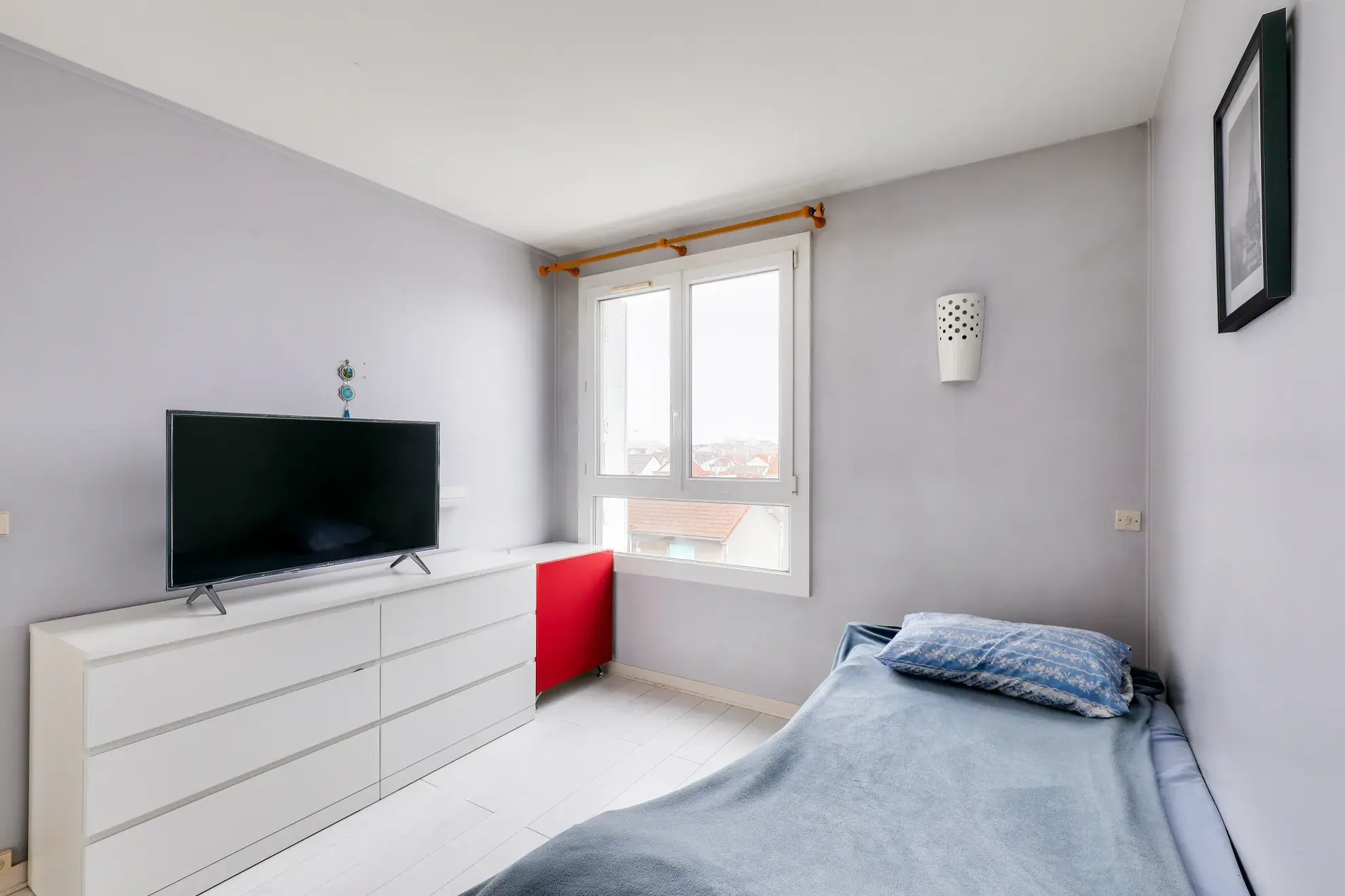 Appartement T4 de 63,2 m² à Drancy proche commerces et écoles 