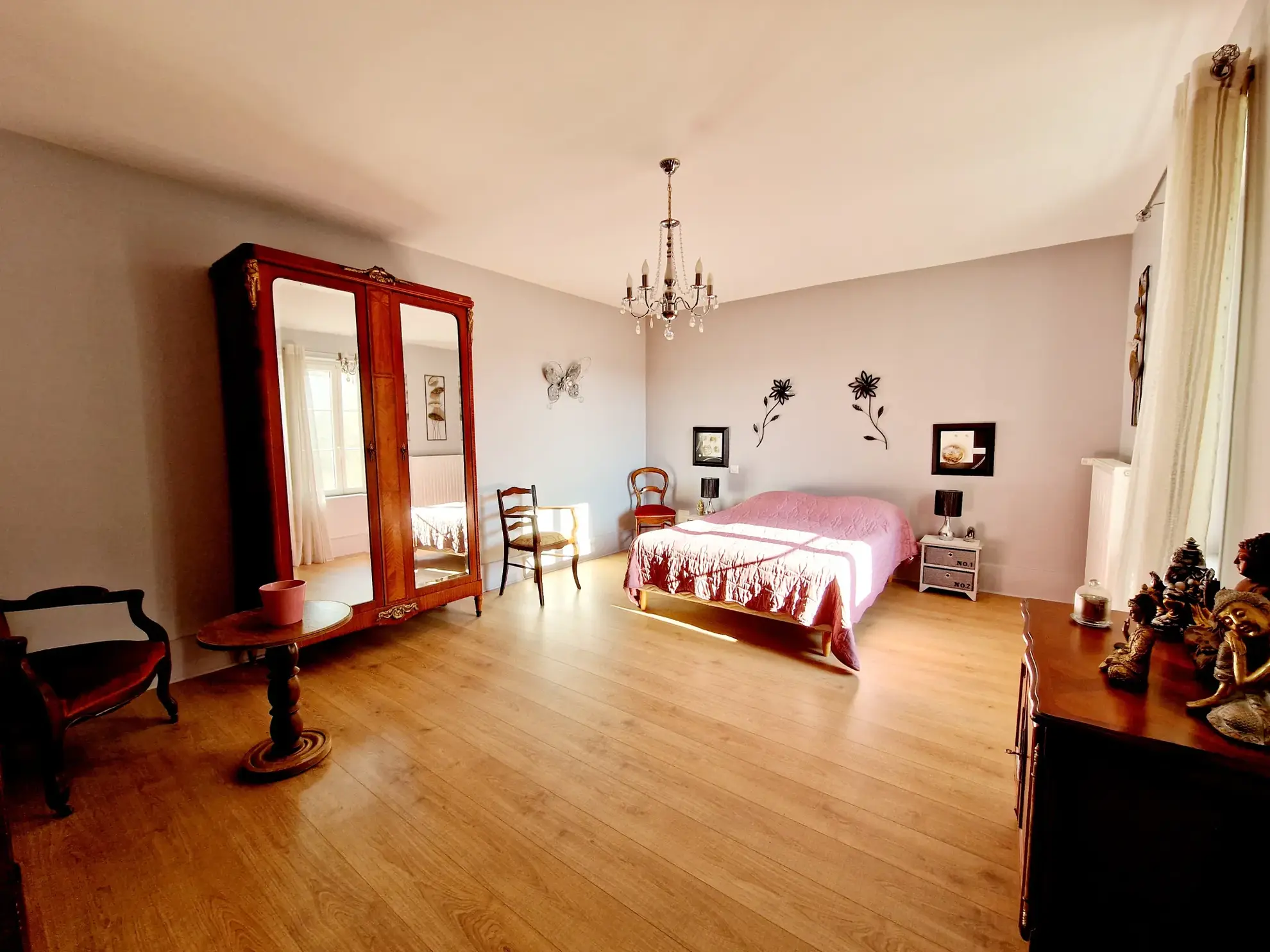 Maison de 260 m² sans travaux à Voisey, proximité Bourbonne-les-Bains 