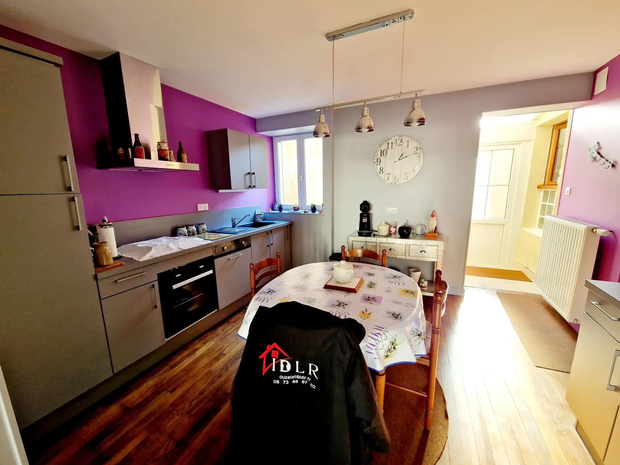 Maison de 260 m² sans travaux à Voisey, proximité Bourbonne-les-Bains 