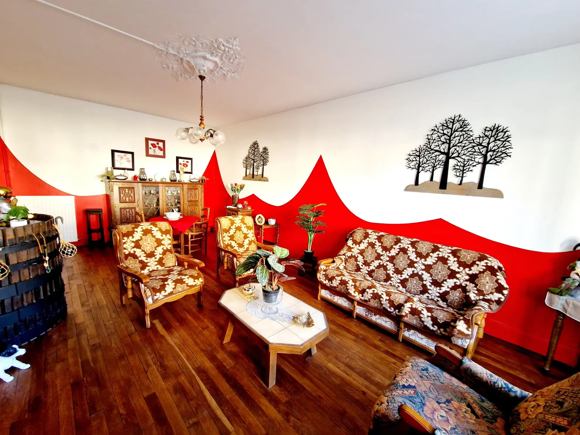 Maison de 260 m² sans travaux à Voisey, proximité Bourbonne-les-Bains 