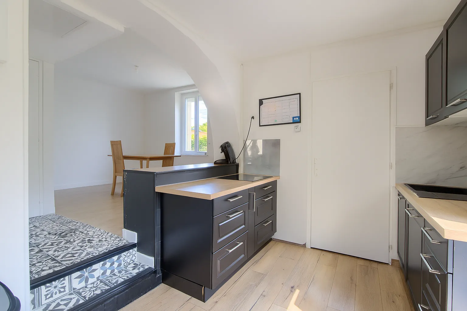 Maison rénovée de 85 m² avec jardin à Giraumont, proche commodités 