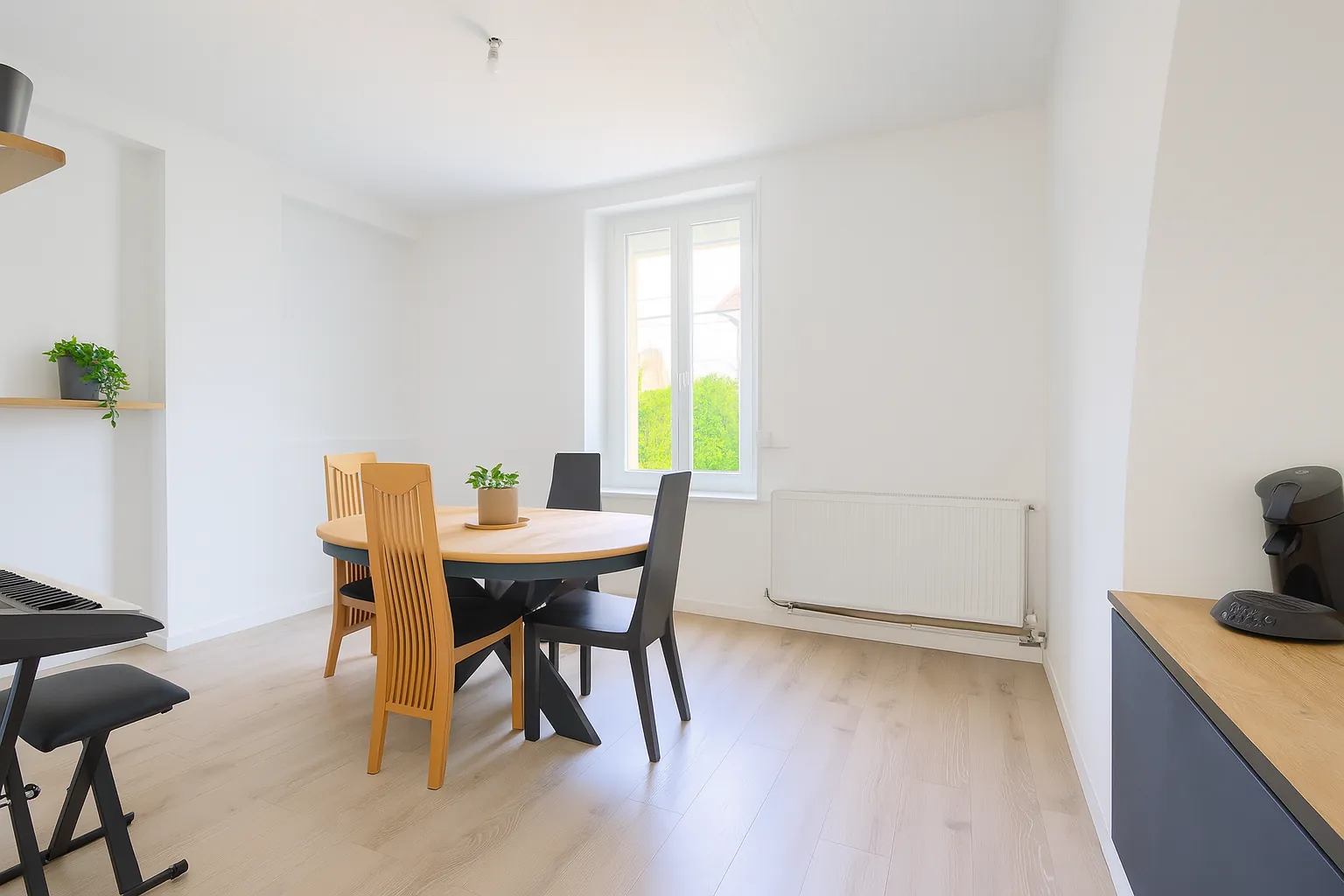 Maison rénovée de 85 m² avec jardin à Giraumont, proche commodités 