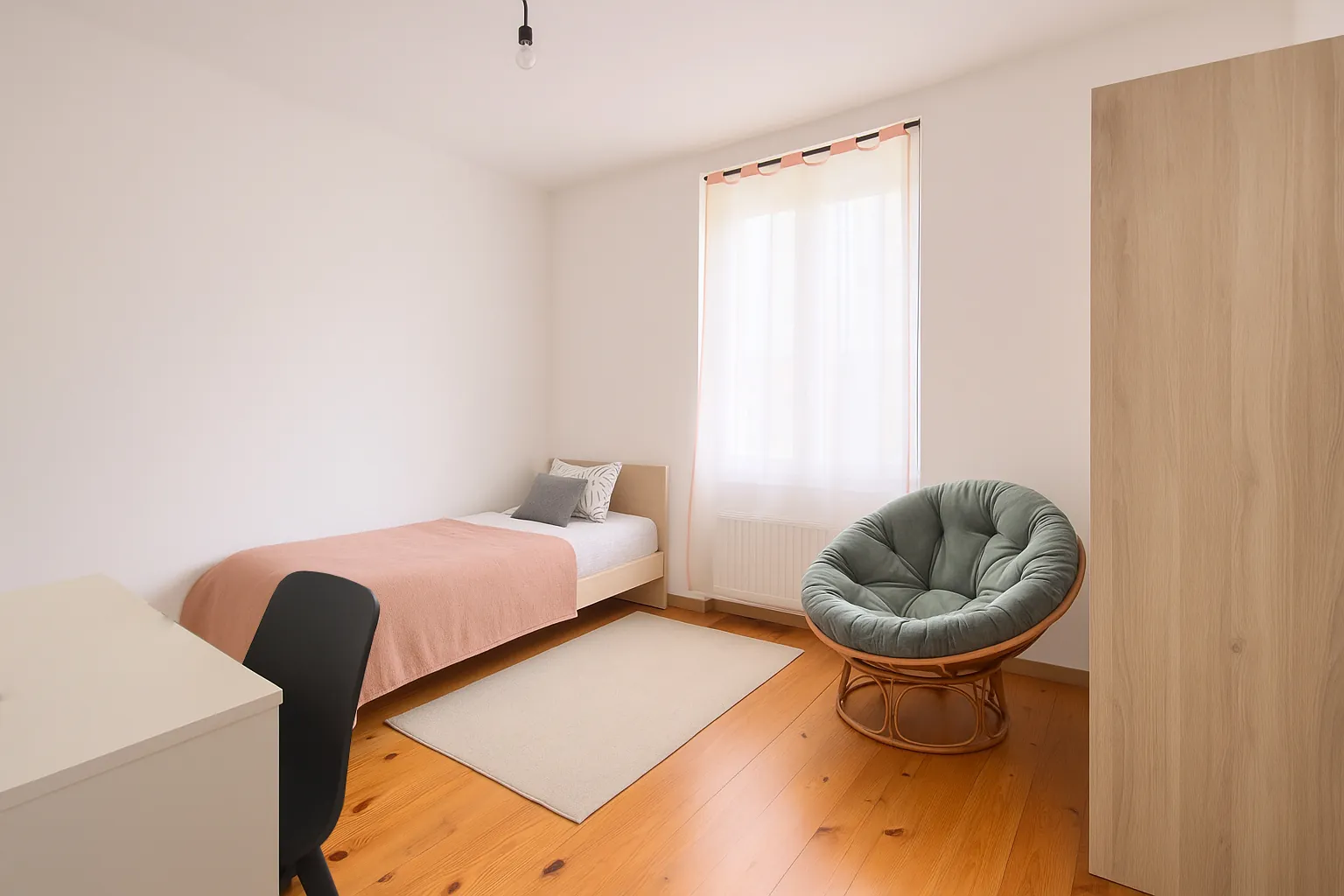 Maison rénovée de 85 m² avec jardin à Giraumont, proche commodités 