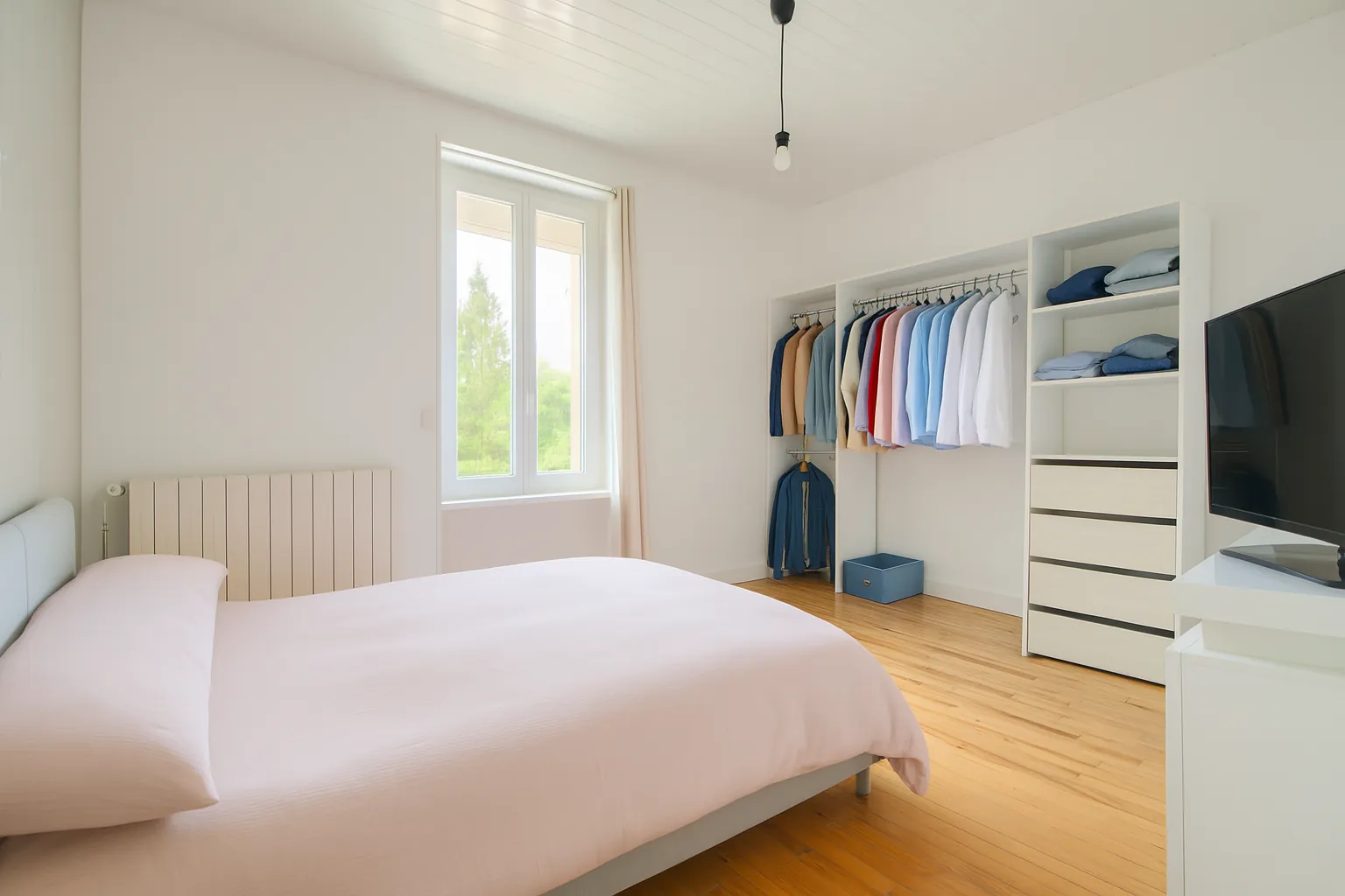 Maison rénovée de 85 m² avec jardin à Giraumont, proche commodités 