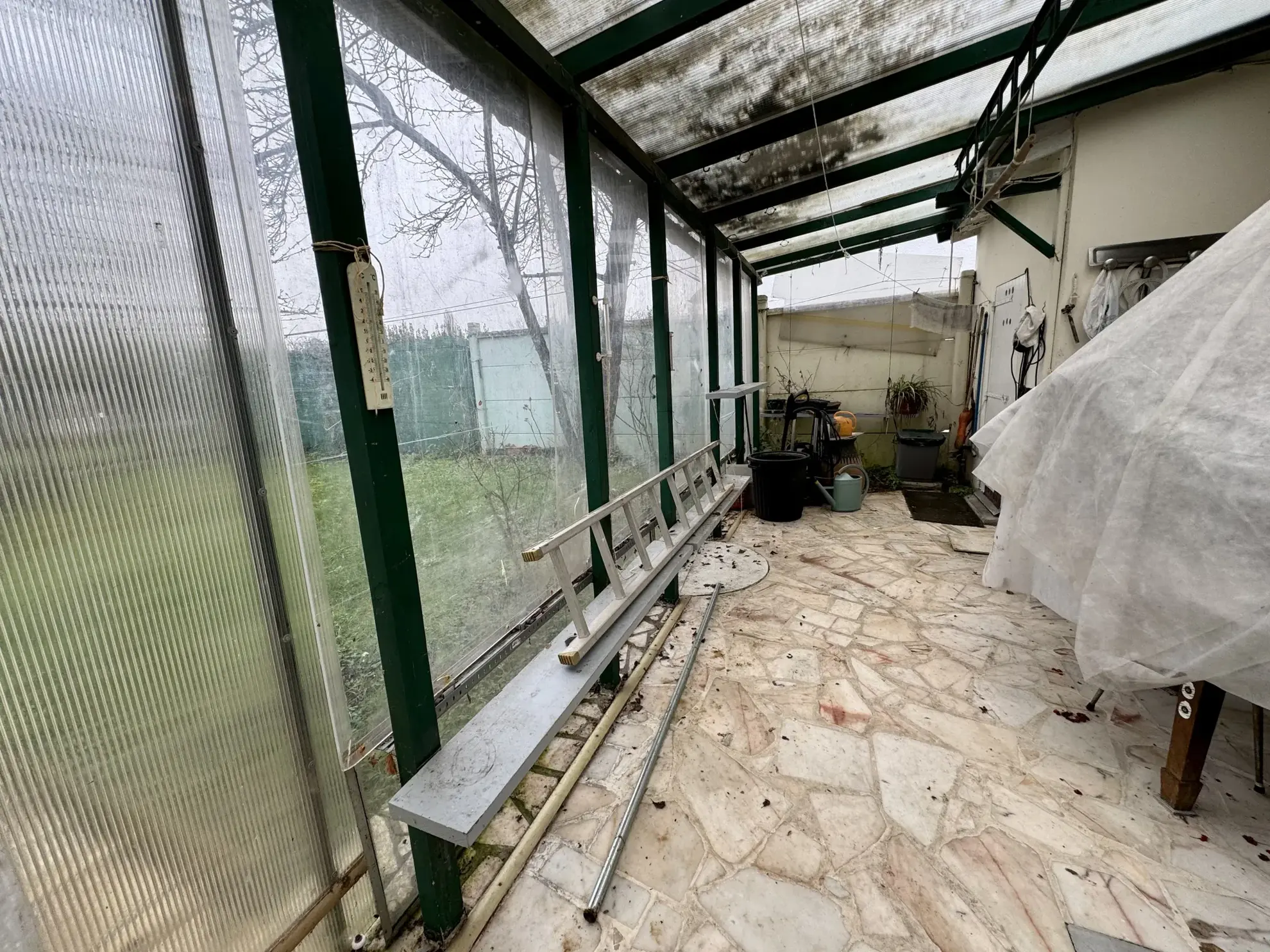 Achat pavillon familial à Chelles – 4 chambres, jardin et garage 