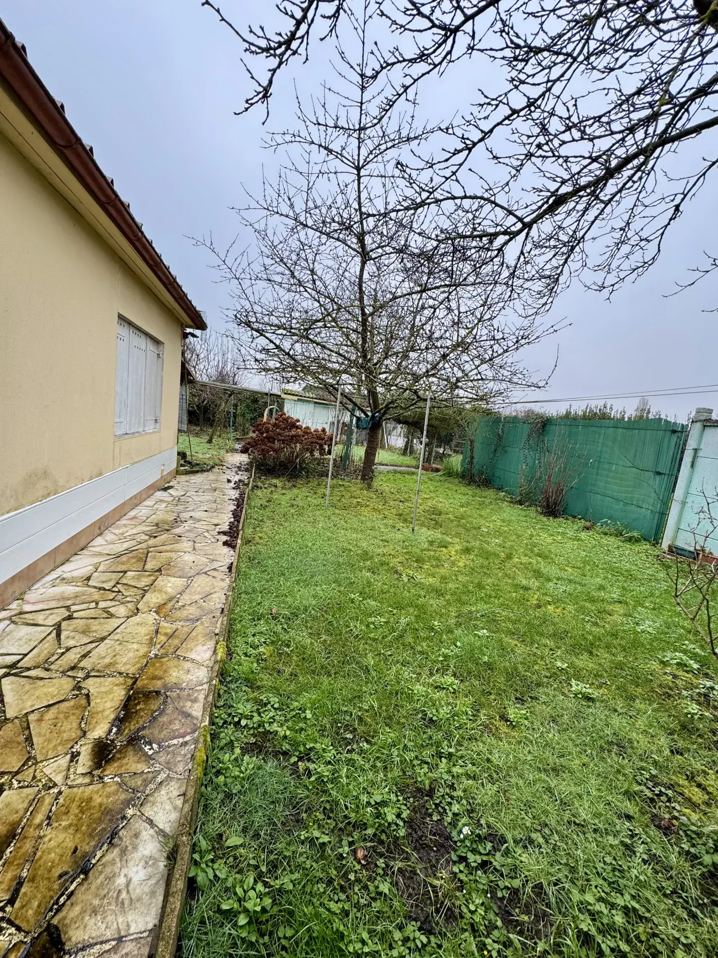 Achat pavillon familial à Chelles – 4 chambres, jardin et garage 