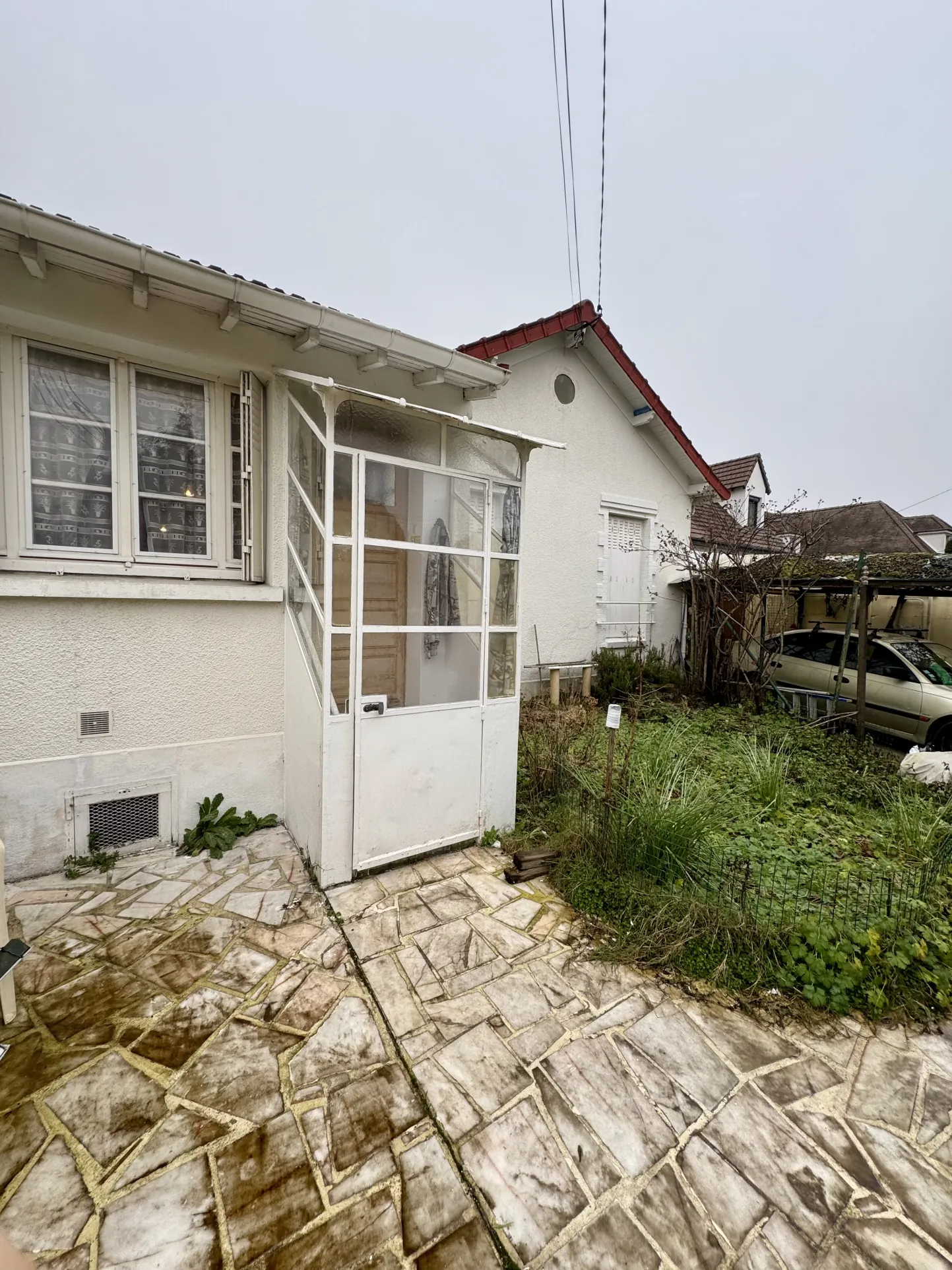 Achat pavillon familial à Chelles – 4 chambres, jardin et garage