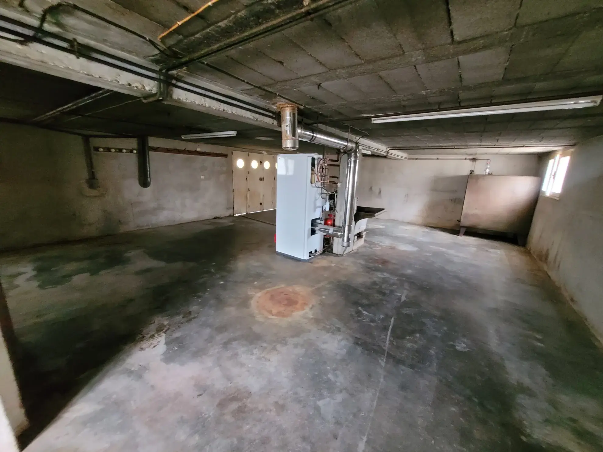 Maison de 2 chambres avec garage et extérieur à Marmande, secteur calme 