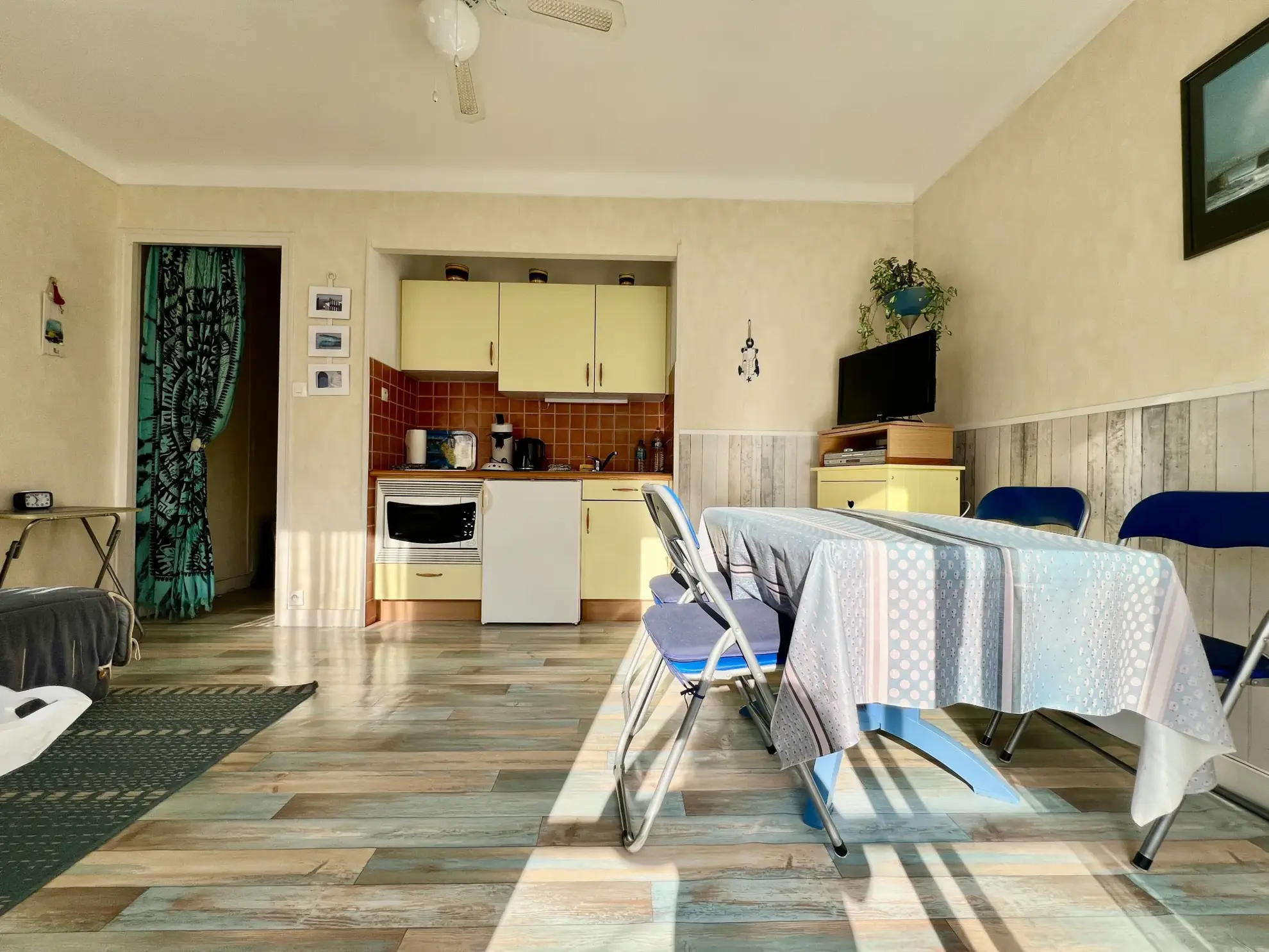 Charmant studio à vendre aux Sables d'Olonne près du Remblai 