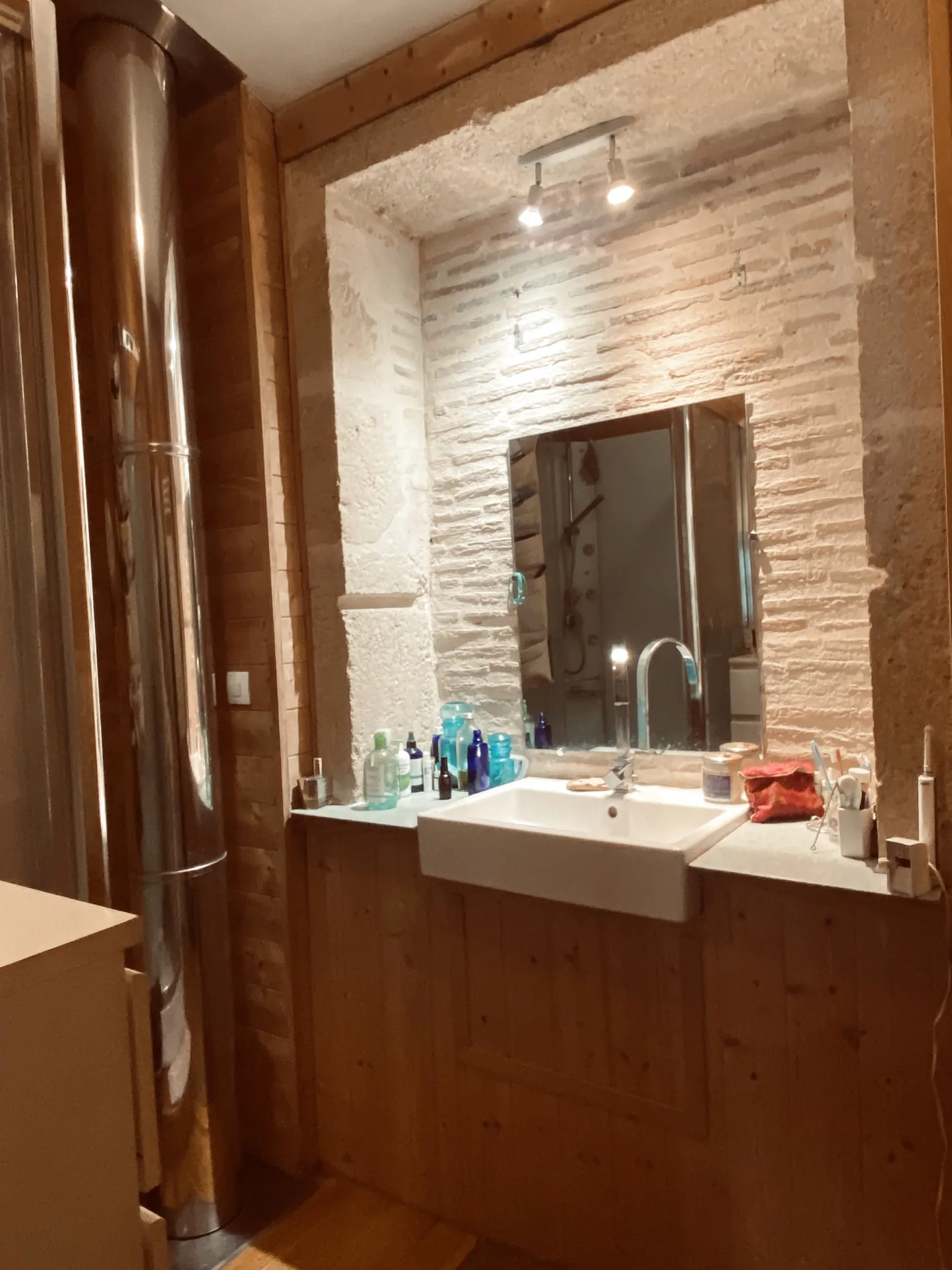 Maison de ville avec jardin à Langon — Idéal habitation et investissement professionnel 