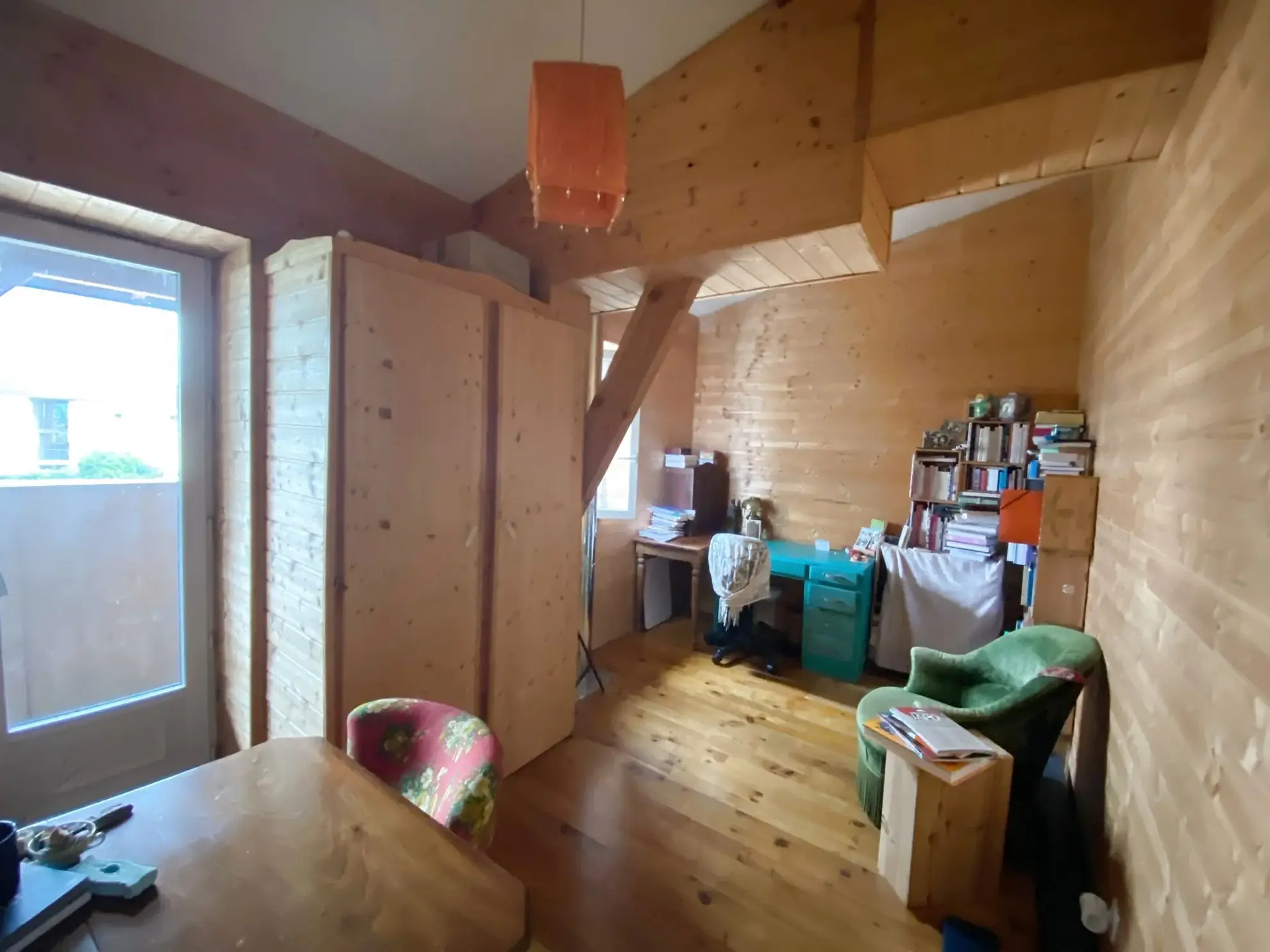 Maison de ville avec jardin à Langon — Idéal habitation et investissement professionnel 