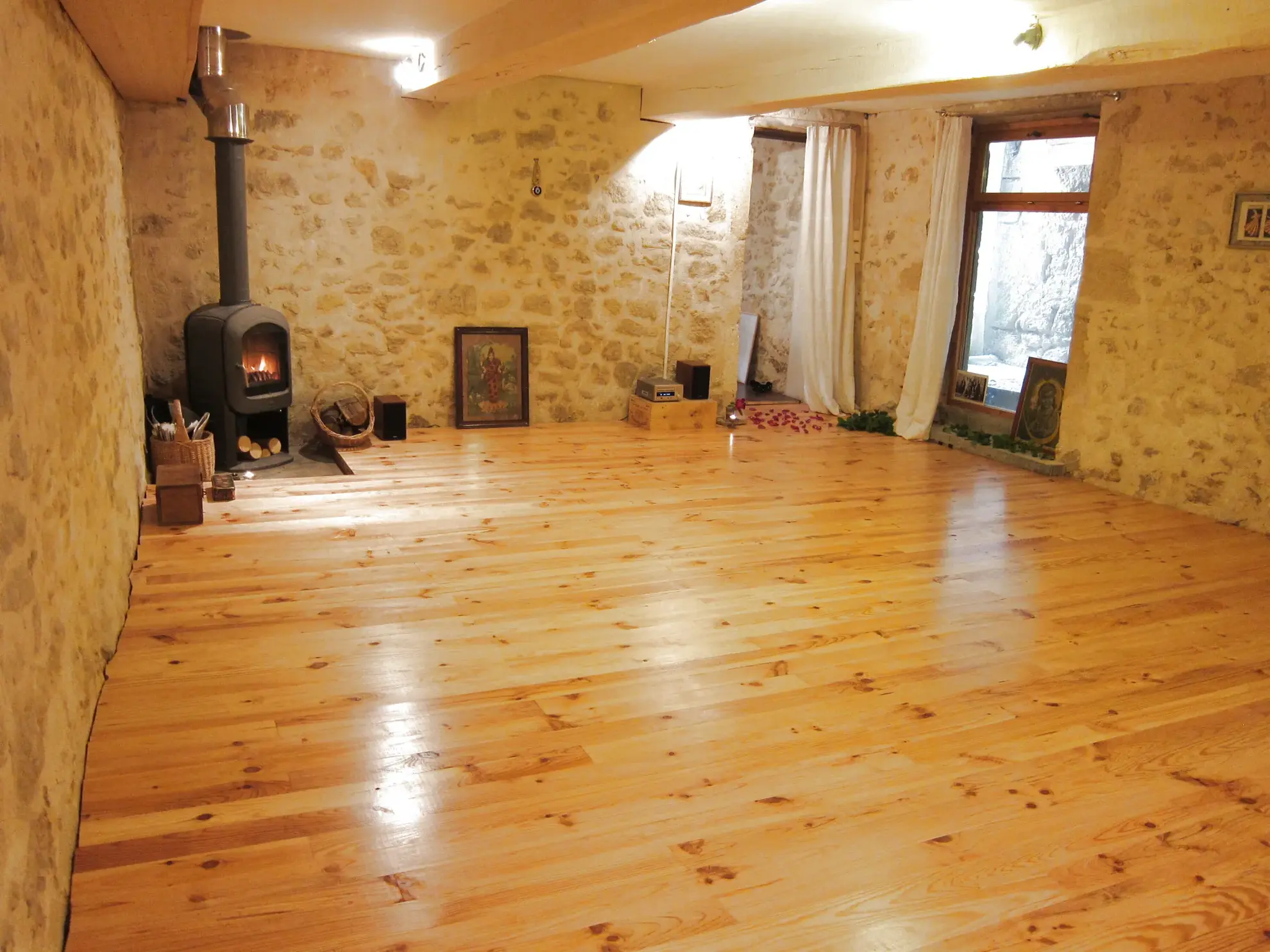 Maison de ville avec jardin à Langon — Idéal habitation et investissement professionnel 