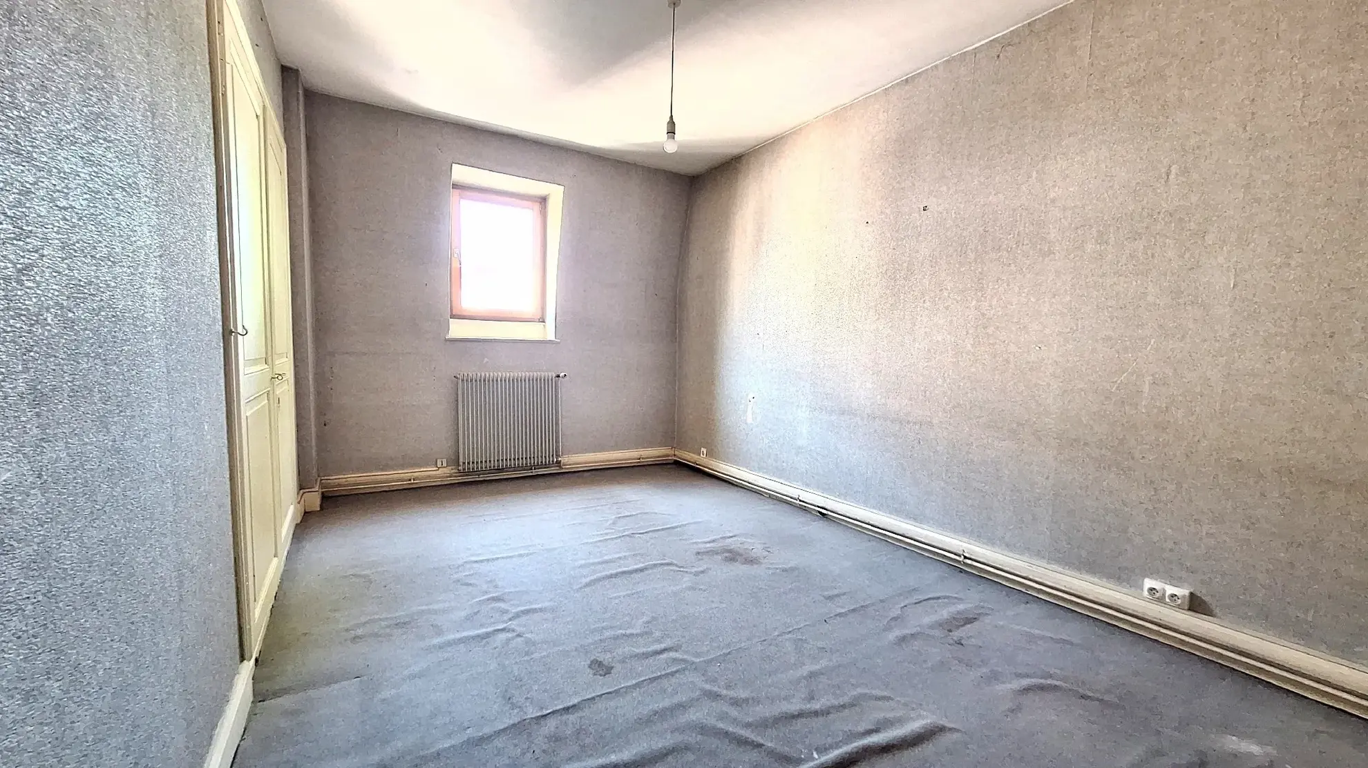Dossier espace et potentiel : Duplex à Mulhouse de 118m² 