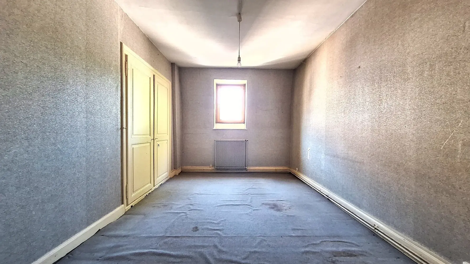 Dossier espace et potentiel : Duplex à Mulhouse de 118m² 