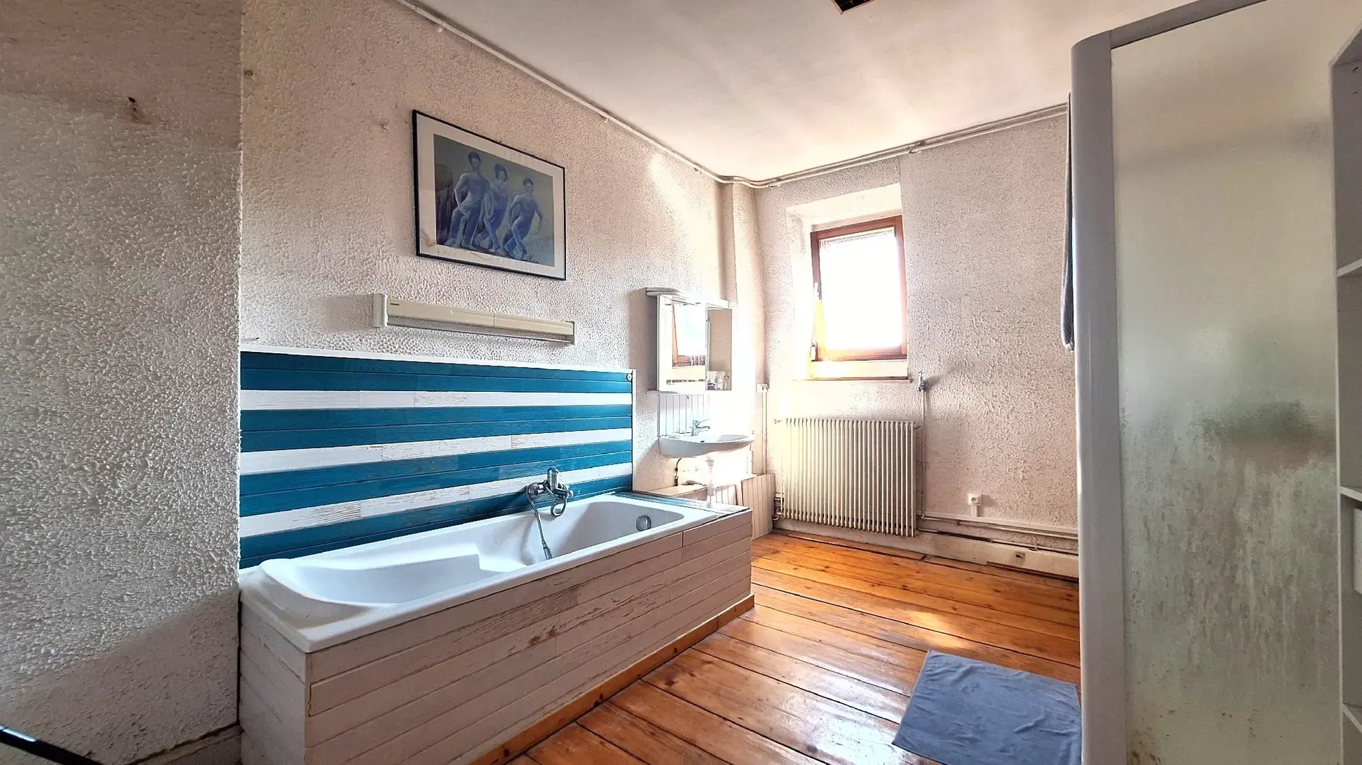 Dossier espace et potentiel : Duplex à Mulhouse de 118m² 