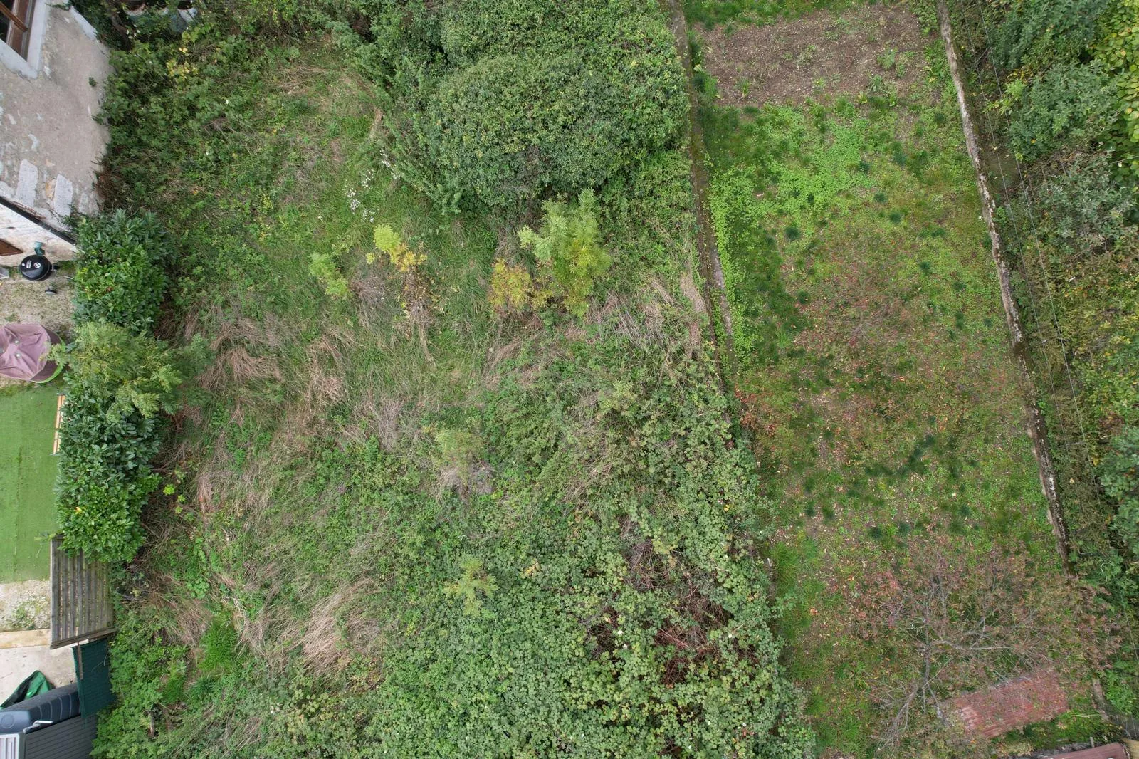 Terrain constructible de 226 m² à Sergy, idéal pour votre projet immobilier