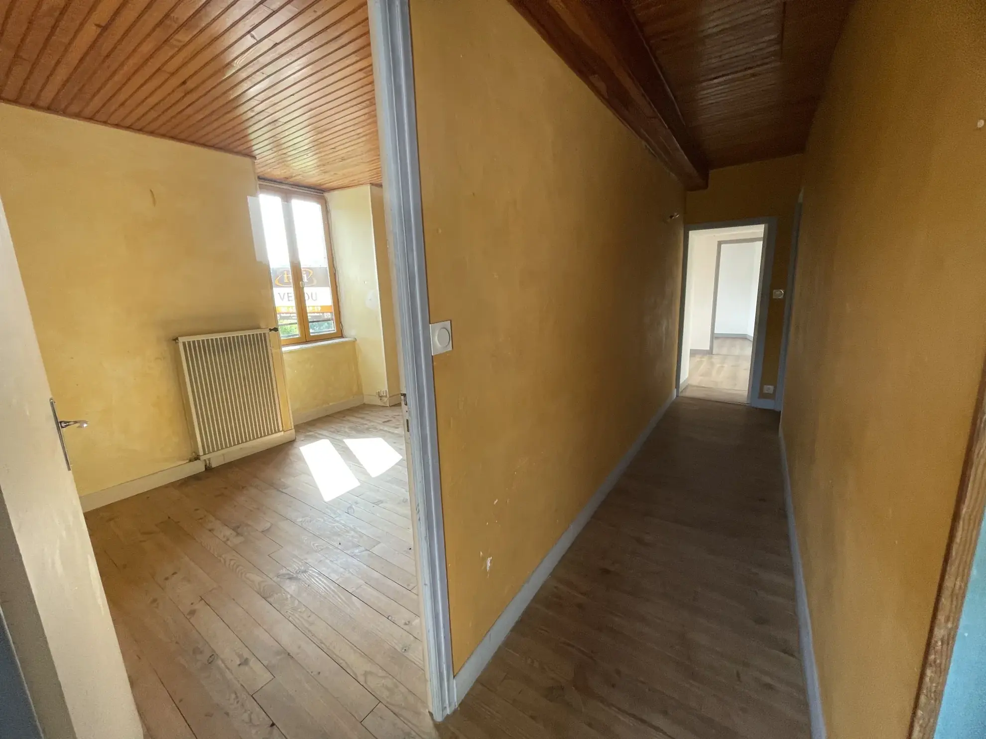 Maison en pierres avec terrasses et terrain à Broquiès, Vallée du Tarn 