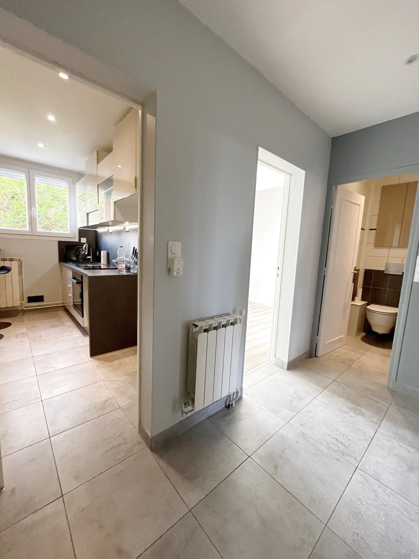 Appartement 2/3 pièces à vendre à Rueil-Malmaison avec parking et cave 