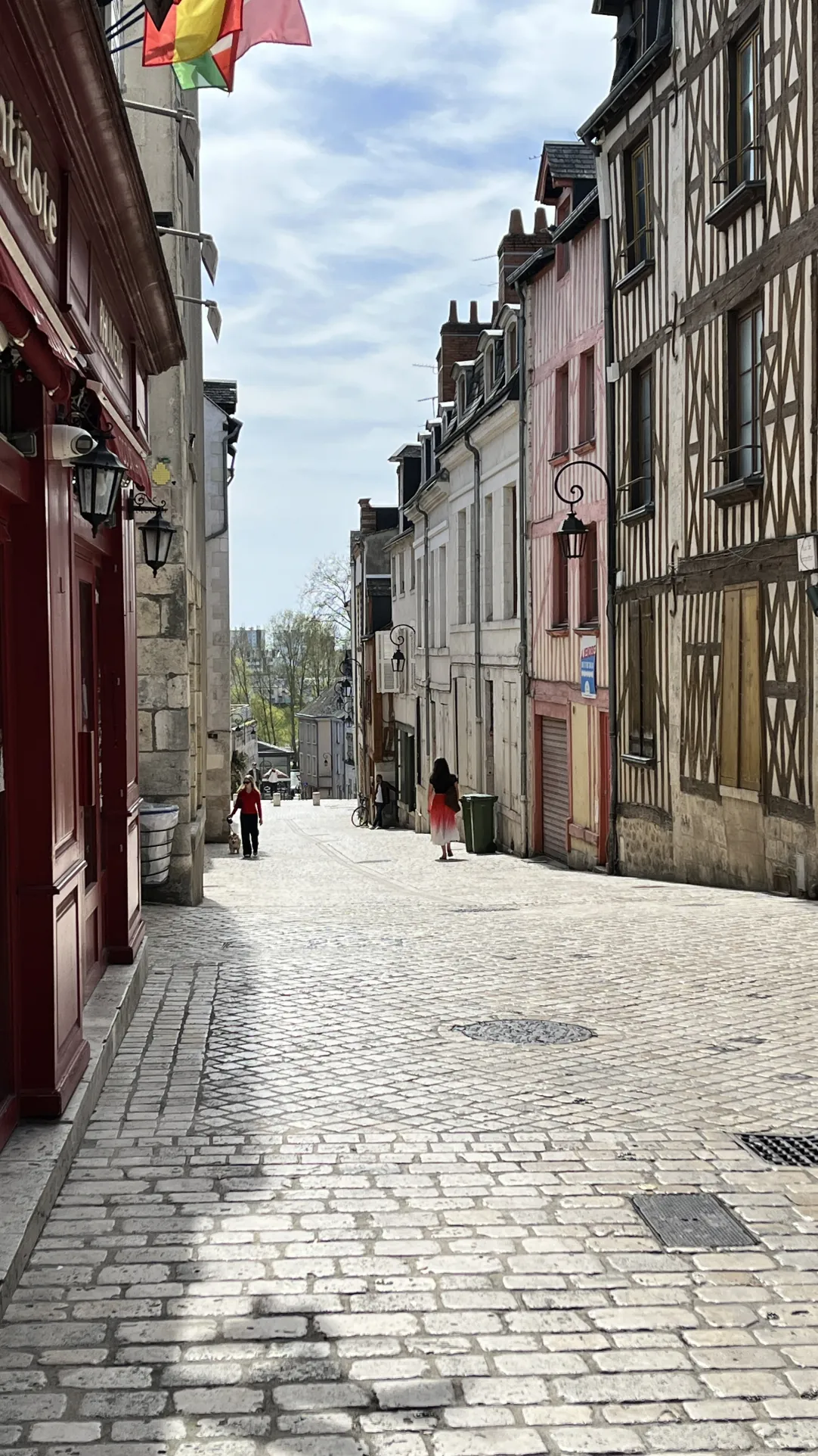 Appartement T2 à vendre dans le centre historique d'Orléans 