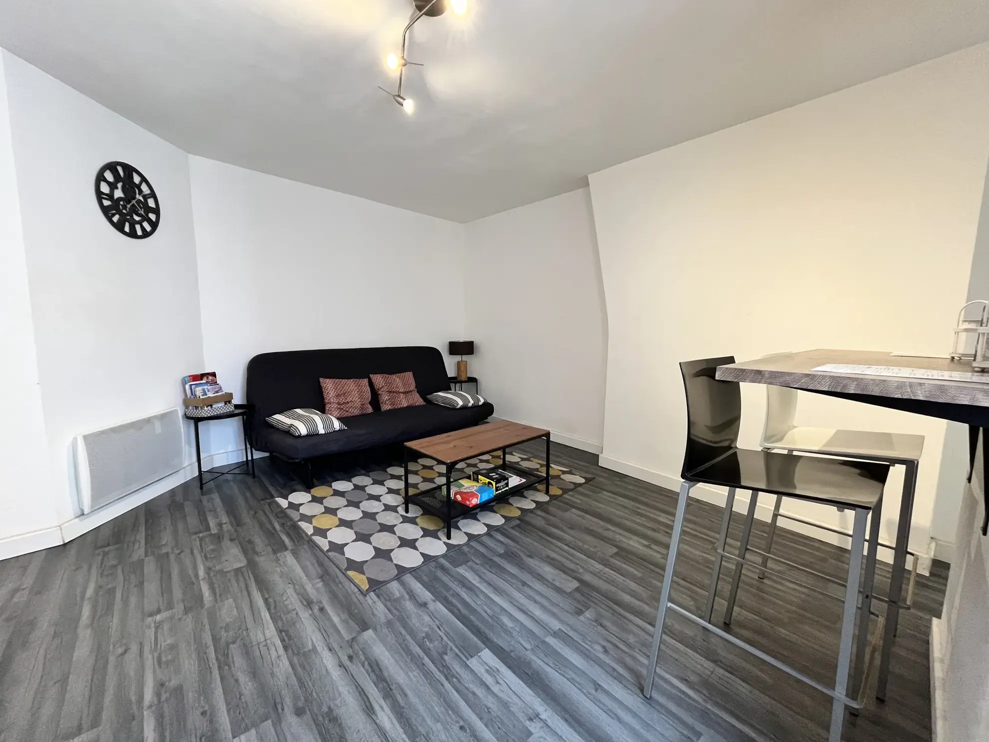 Appartement T2 à vendre dans le centre historique d'Orléans 