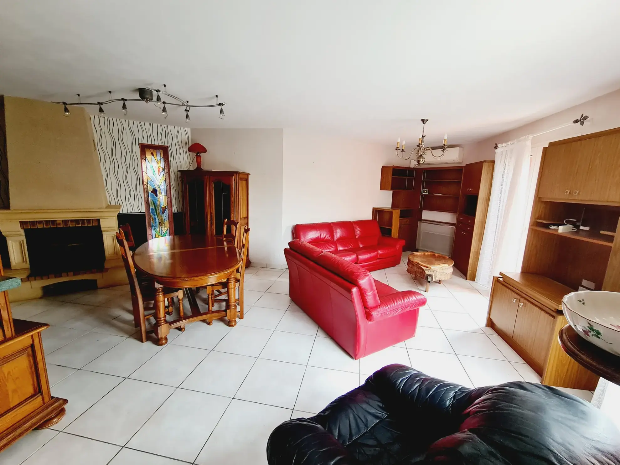 Villa T5 de 110 m² avec jardin et garage à Lagardelle sur Lèze 