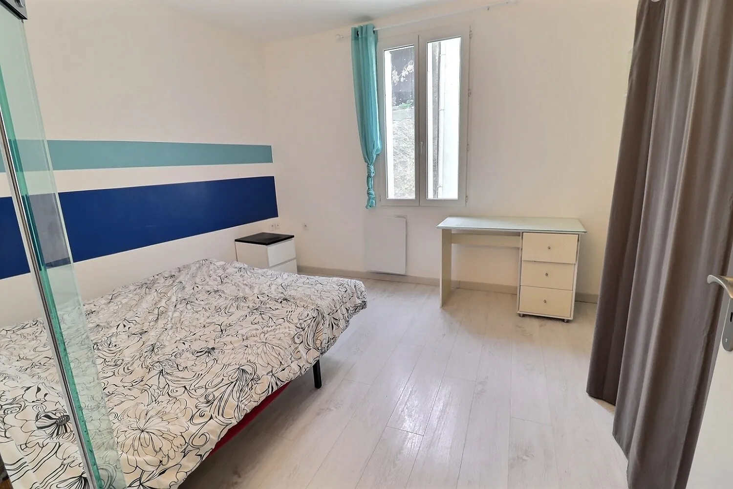 Maison de village 4 pièces à vendre à Clermont l’Hérault avec terrasse et garage 