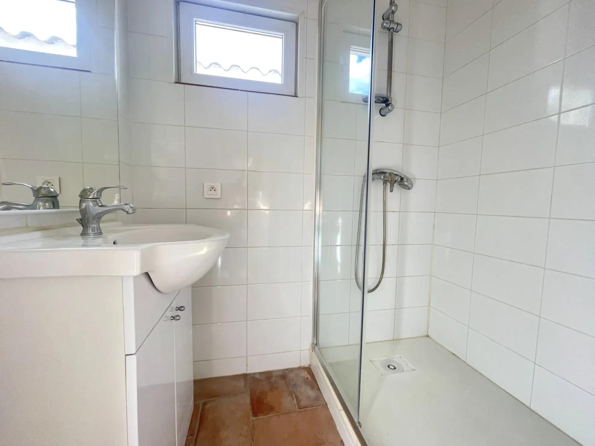 Ensemble immobilier à Grau d'Agde avec maison rénovée et studio proche plage 