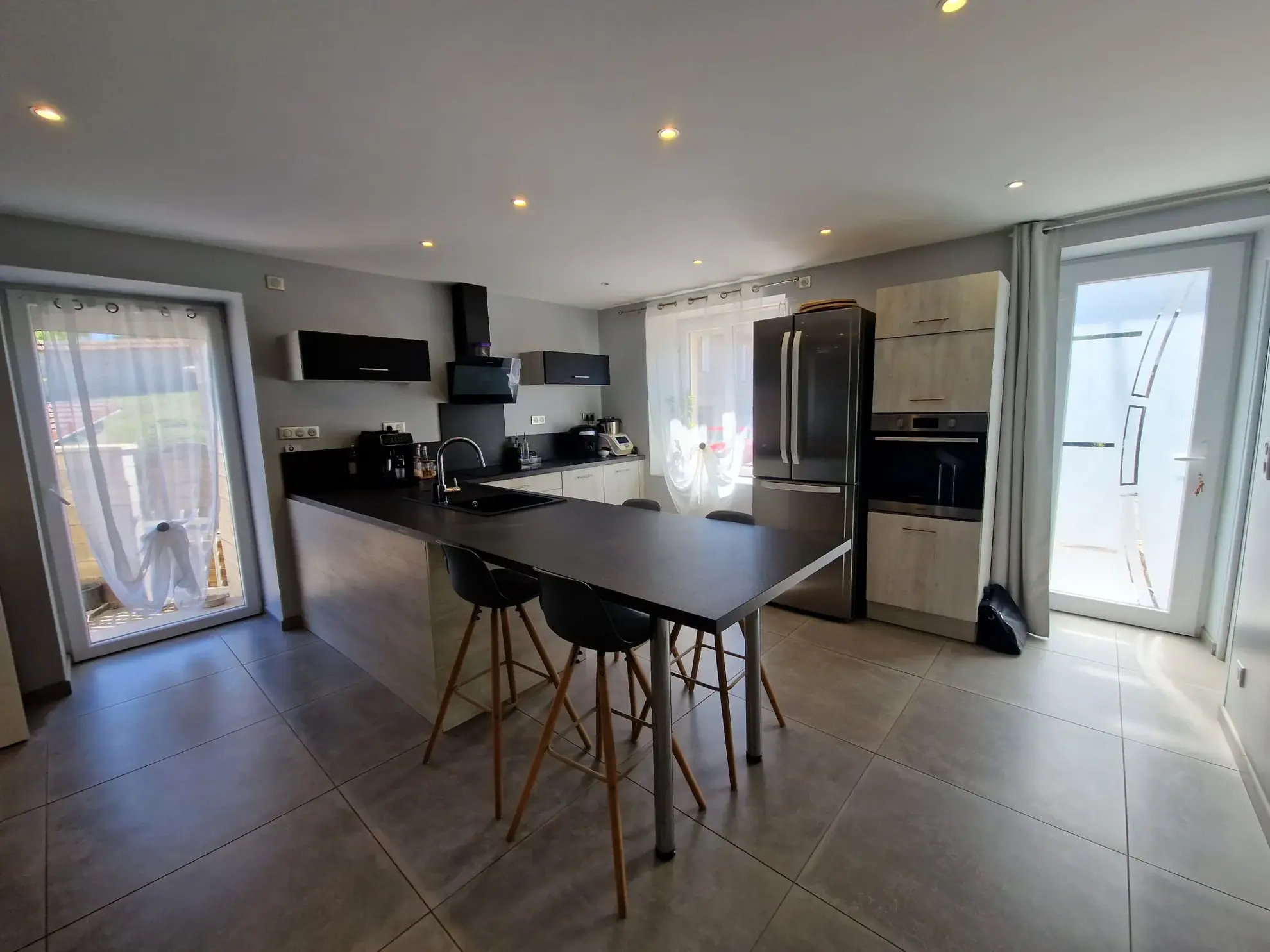 Charmante maison avec piscine et terrasse à Neurey-en-Vaux - 103 m² 