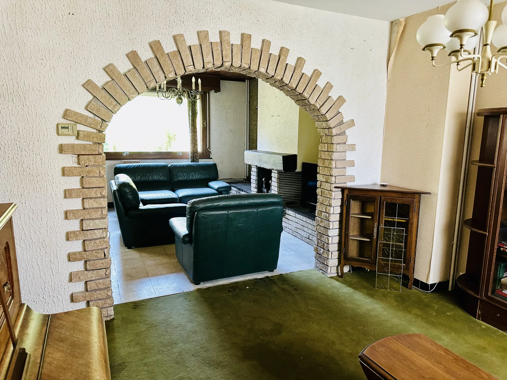 Belle maison familiale à Caudry avec 5 chambres et grand jardin, potentiel de rénovation 