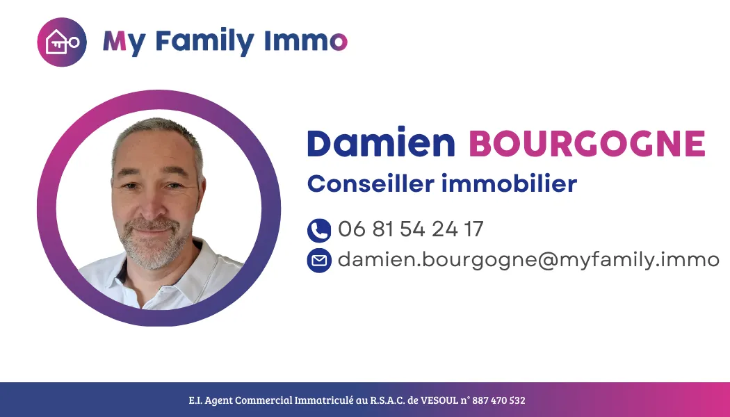 Charmante maison avec piscine et terrasse à Neurey-en-Vaux - 103 m² 