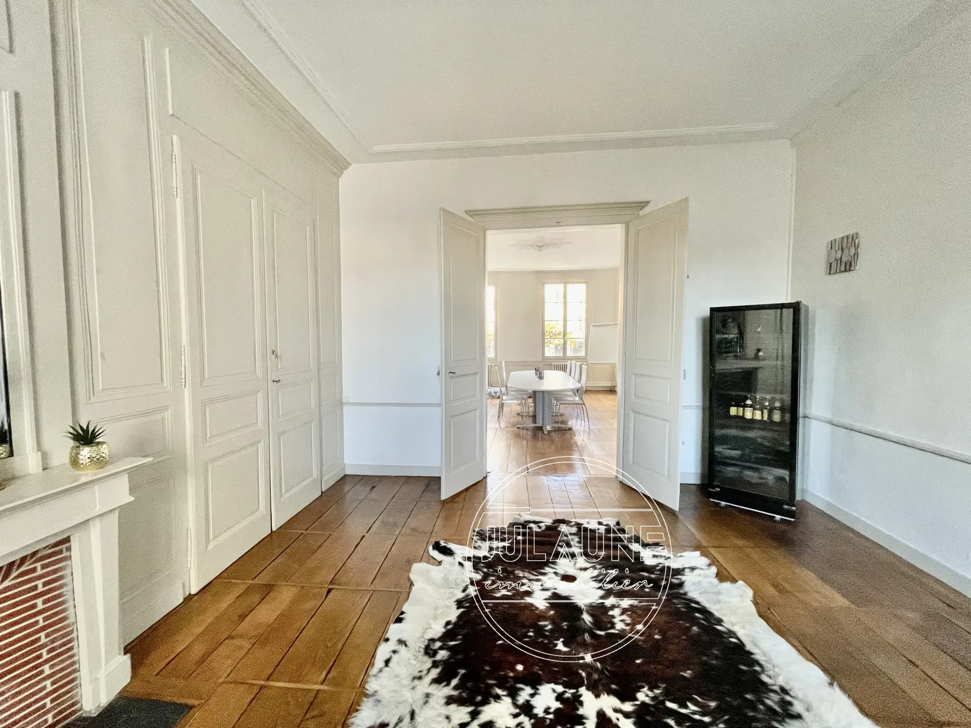 Appartement de 102 m² en hypercentre de Limoges avec potentiel de transformation en logement 