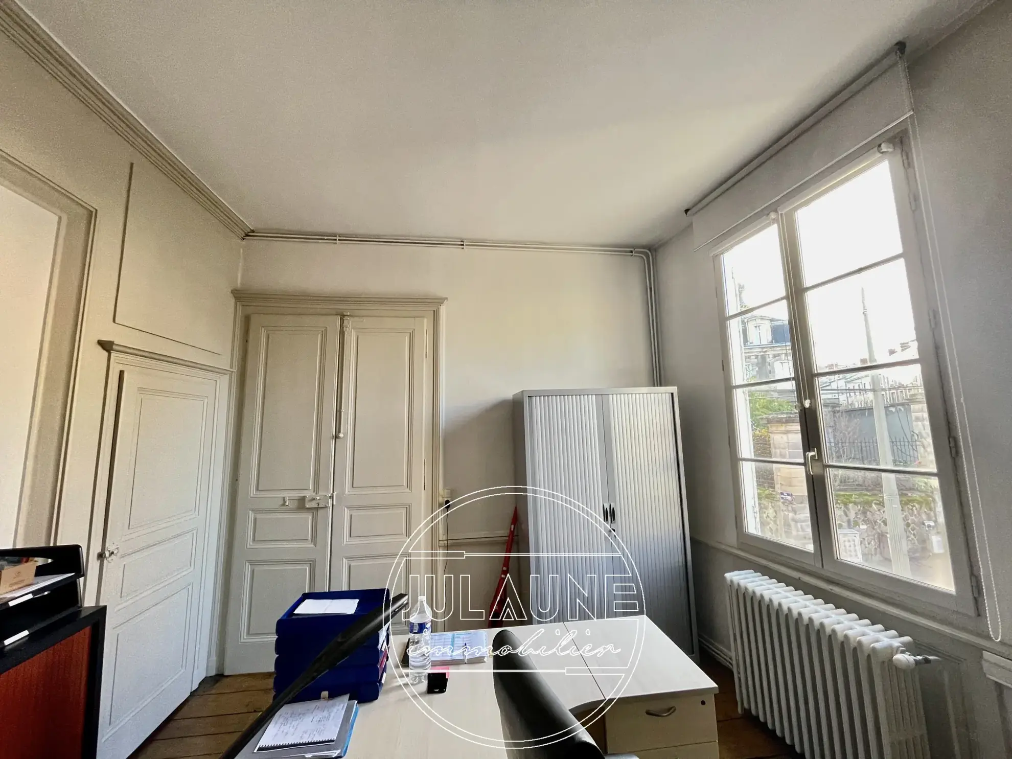 Appartement de 102 m² en hypercentre de Limoges avec potentiel de transformation en logement 