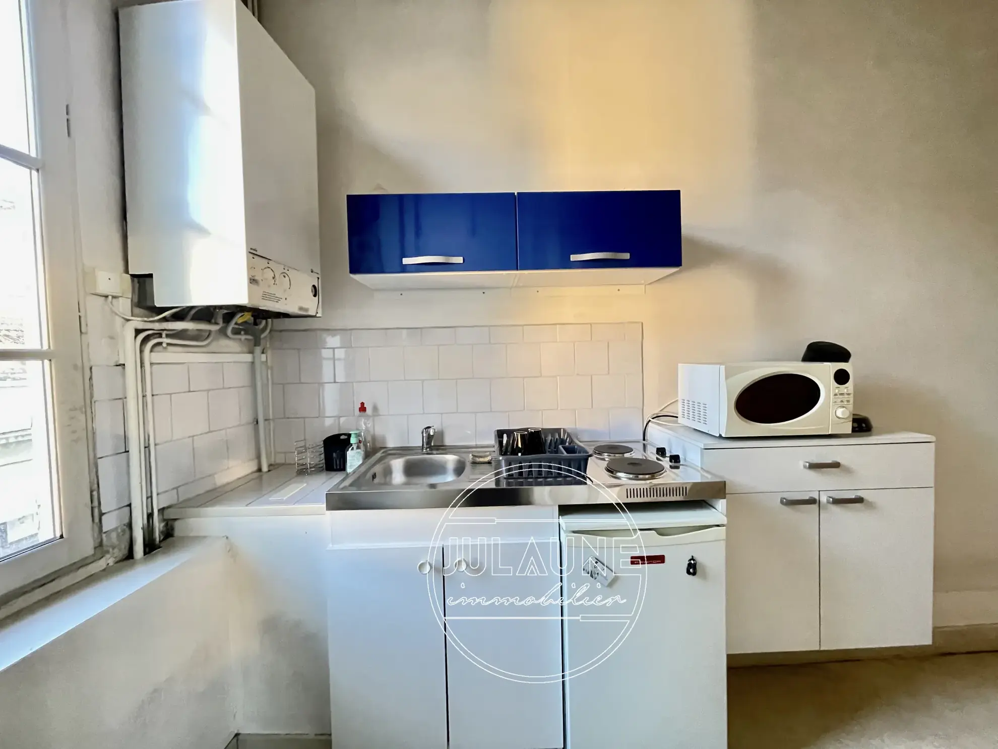 Appartement de 102 m² en hypercentre de Limoges avec potentiel de transformation en logement 