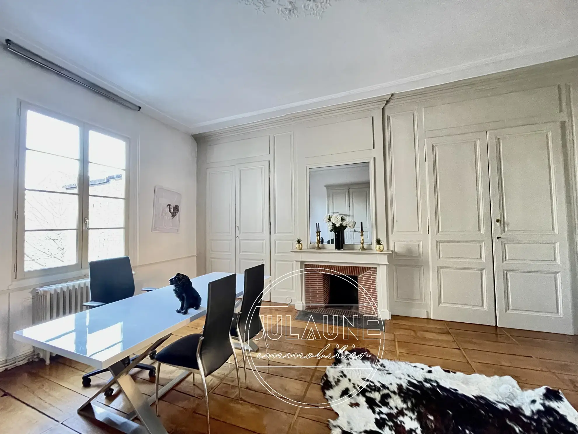 Appartement de 102 m² en hypercentre de Limoges avec potentiel de transformation en logement 