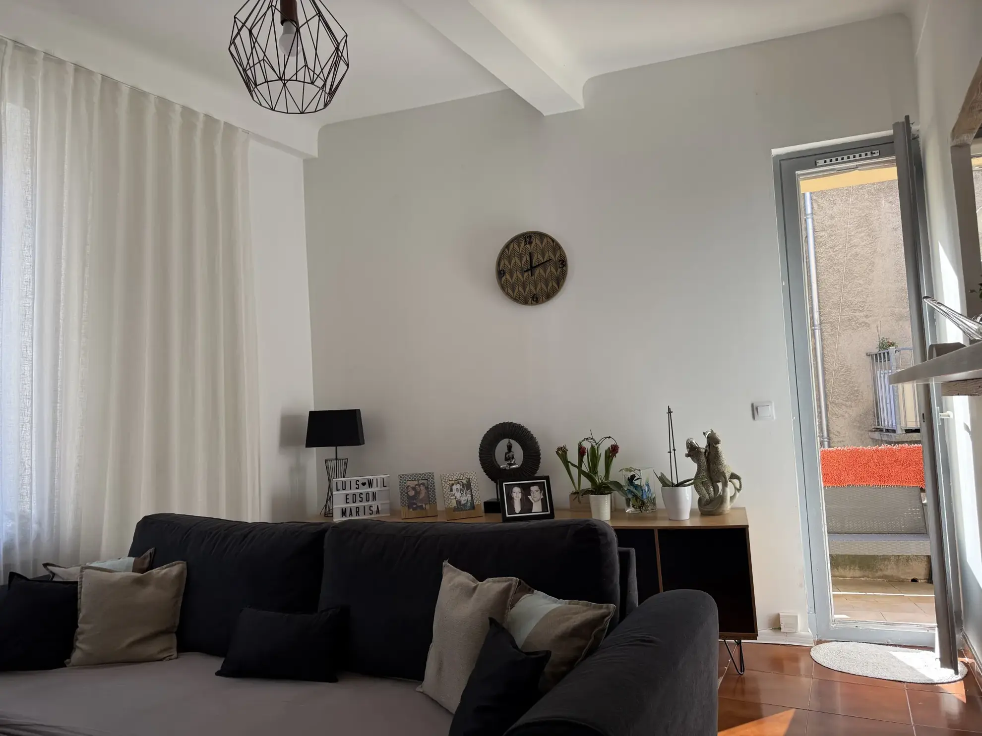 Appartement à vendre avec balcons à Sospel - 61 m²