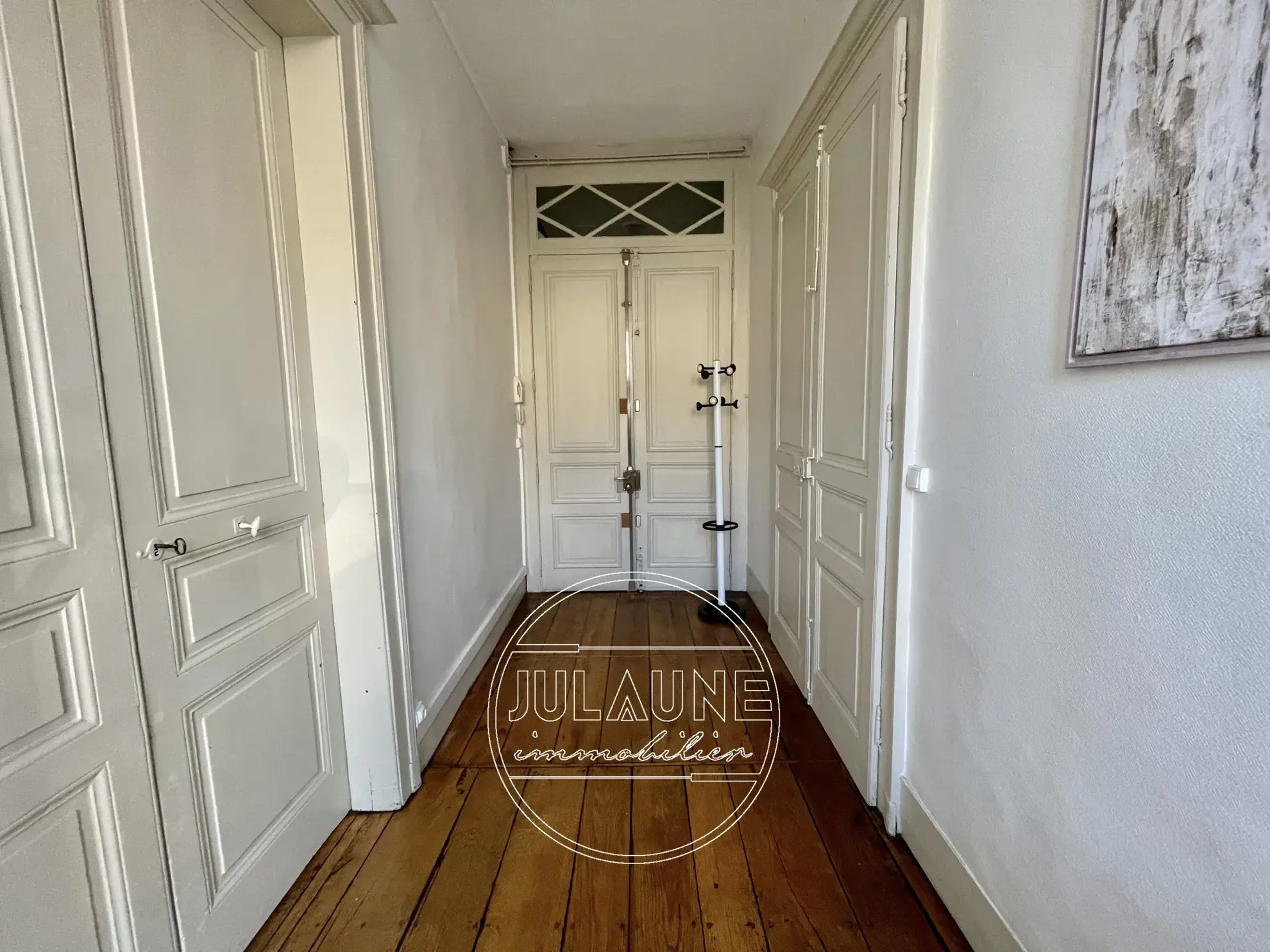 Appartement de 102 m² en hypercentre de Limoges avec potentiel de transformation en logement 