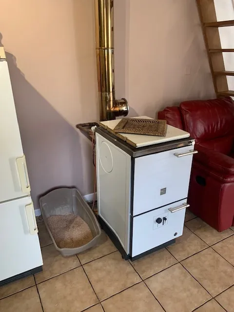 Maison de village avec studio indép. et terrasse panoramique au Clapier 