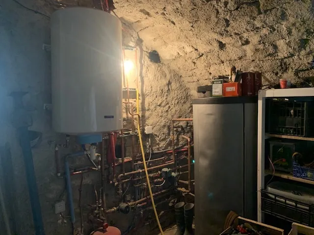 Maison de village avec studio indép. et terrasse panoramique au Clapier 